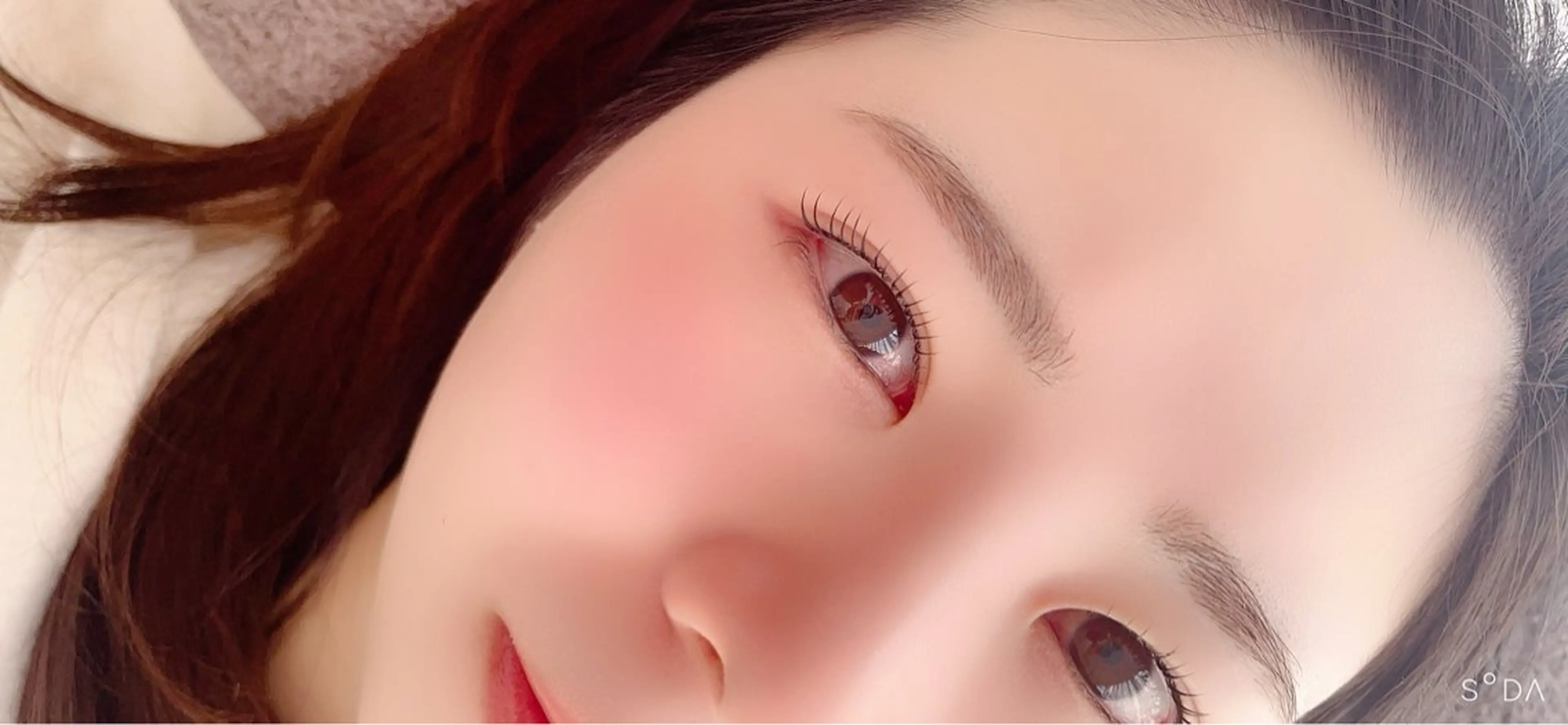 マツエク・マツパ Cherir MASAMIのマツエク・マツパデザイン