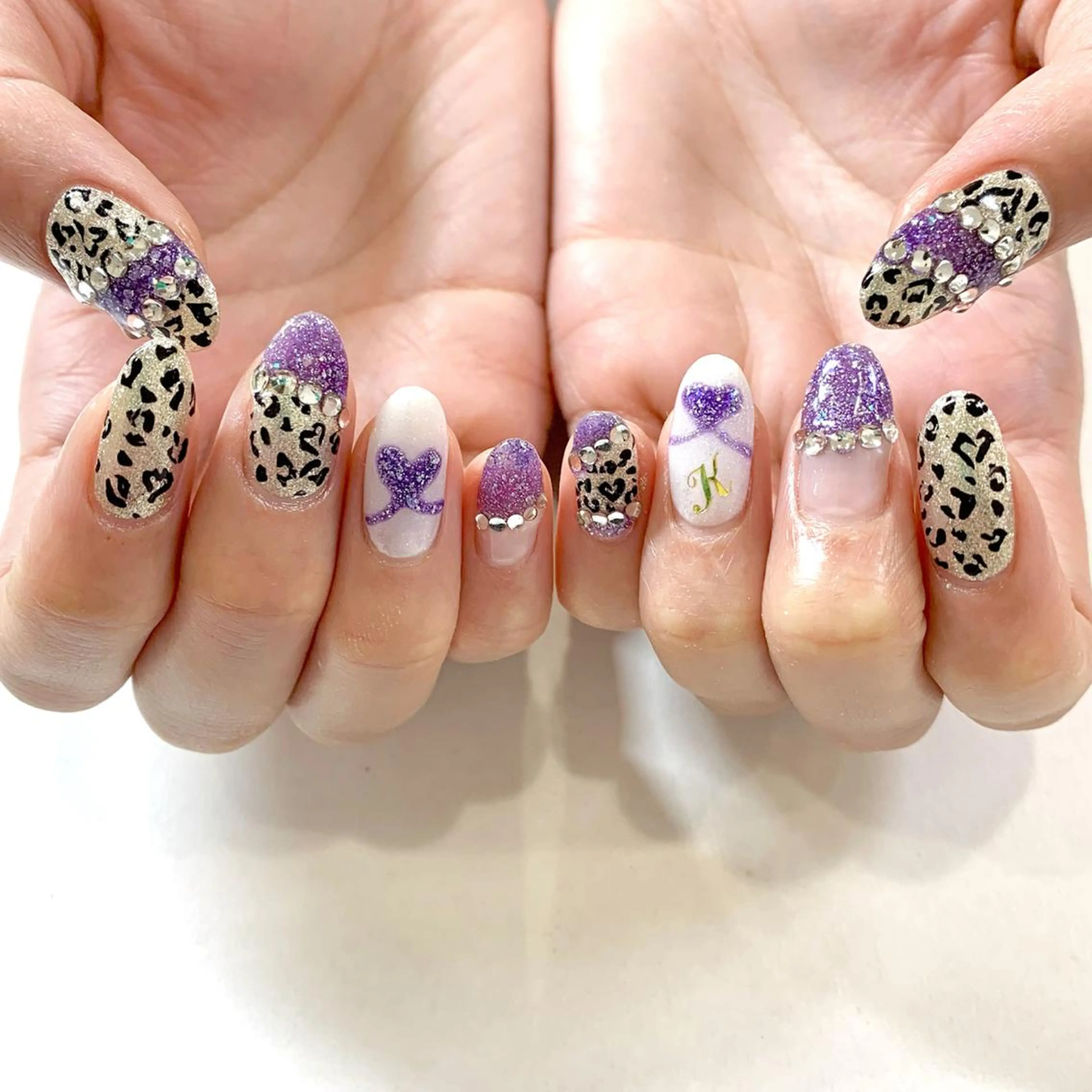 メンズ ネイル YUN君 🦍のネイルデザイン