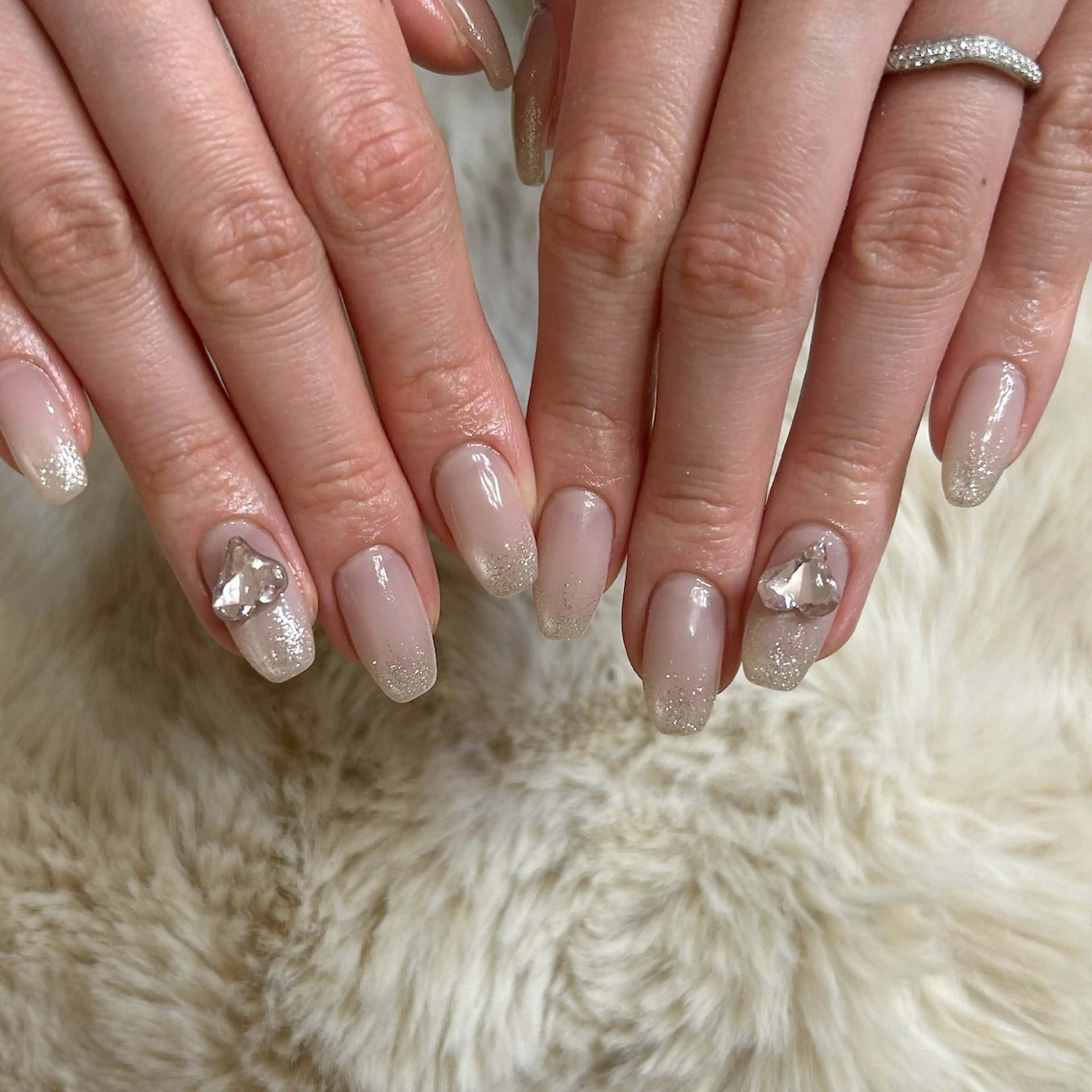 ネイル ハンドネイル パラジェル登録サロンfeerique所属・Uchida Mayunaのその他イメージ