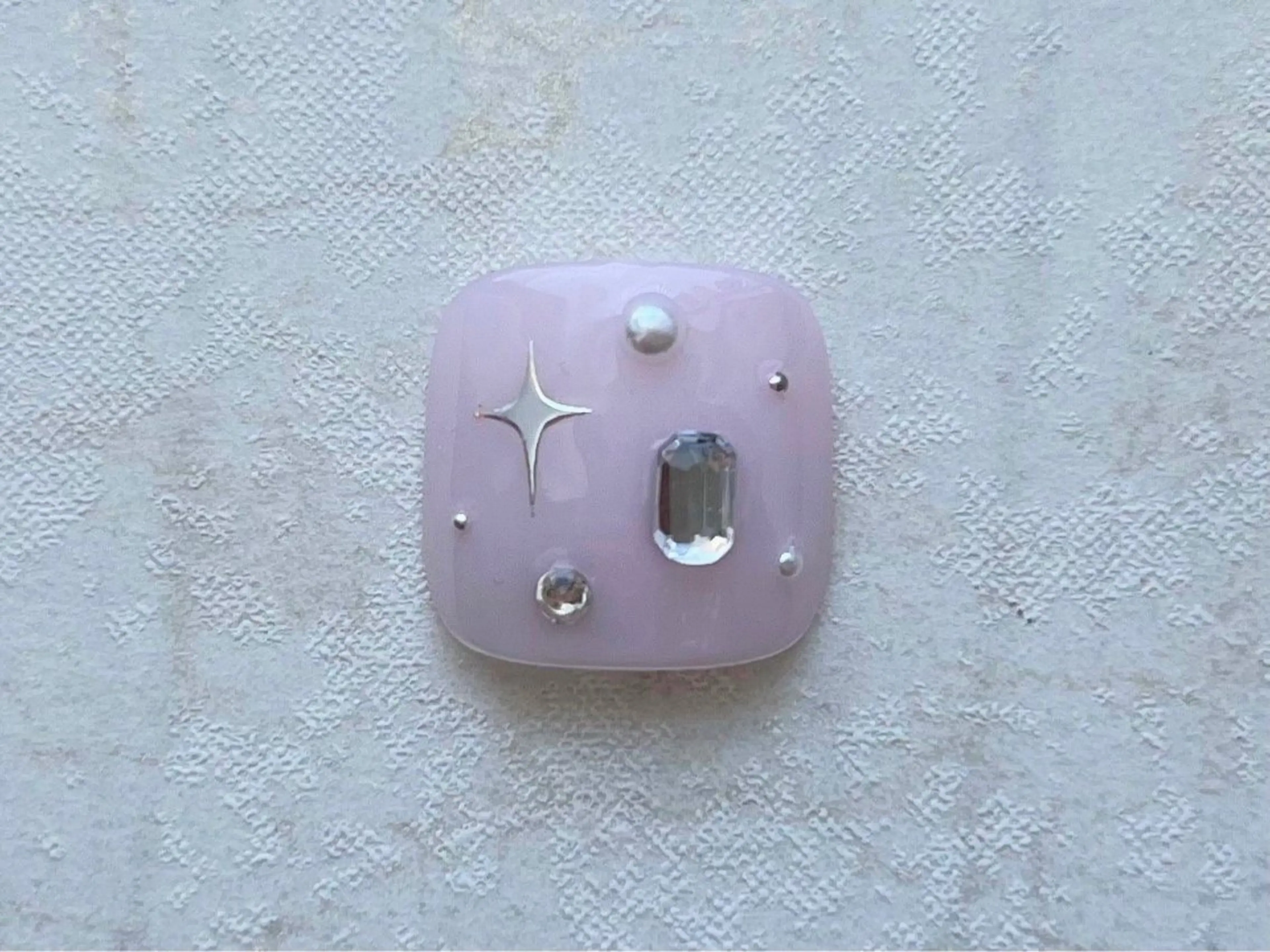 ネイル アートネイル フットネイル joieang京橋店 SHURIのネイルデザイン