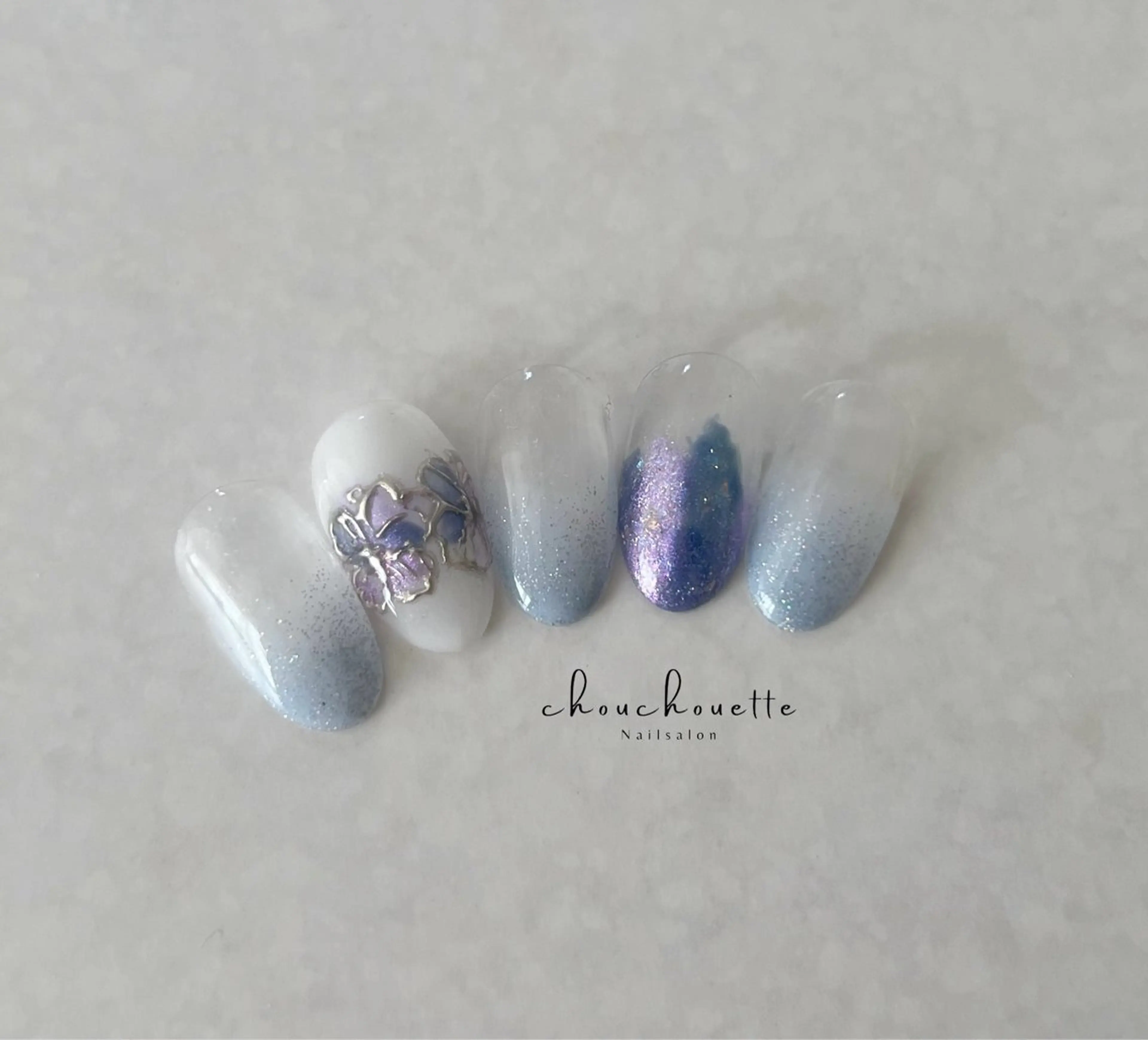 ネイル Nailsalon chouchouette所属・爪のお悩みサロン シュシュエットのネイルデザイン