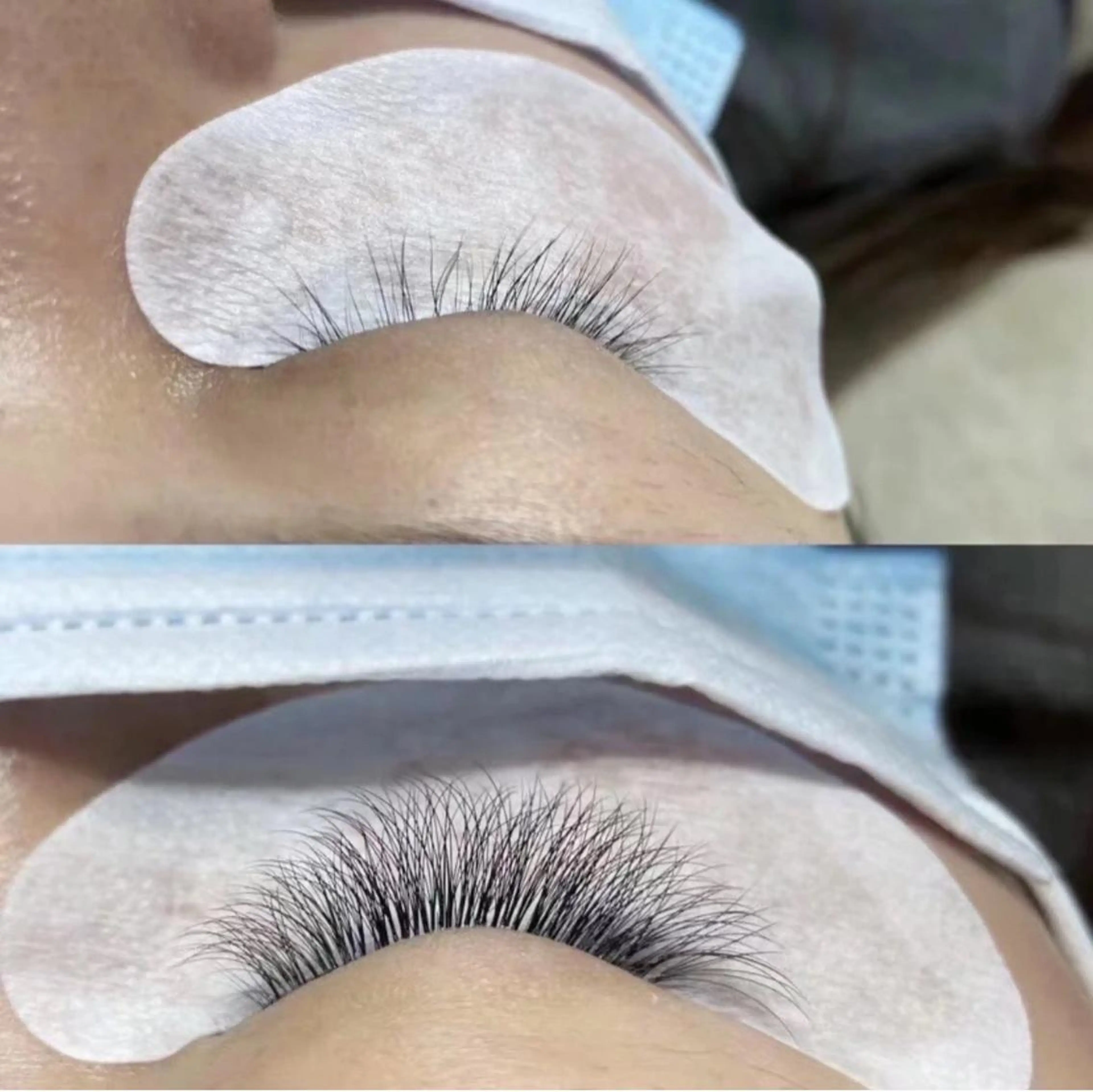 マツエク・マツパ ボリュームラッシュ ALITA 池袋店✨のマツエク・マツパデザイン