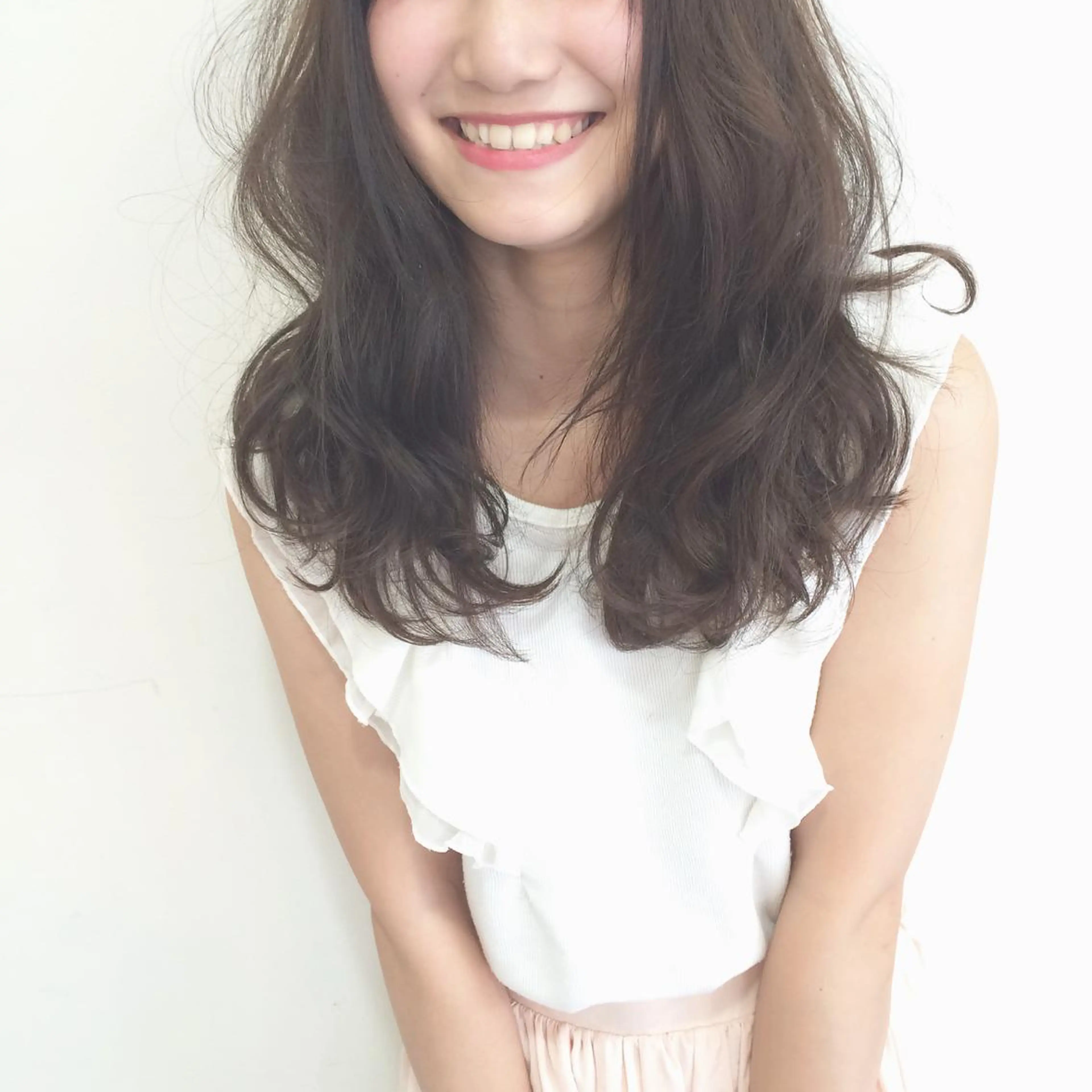 ショート ミディアム セミロング ロング カラー パーマ ヘアアレンジ メンズ アッシュ littohair所属・岡田 杏のエステ・リラクイメージ