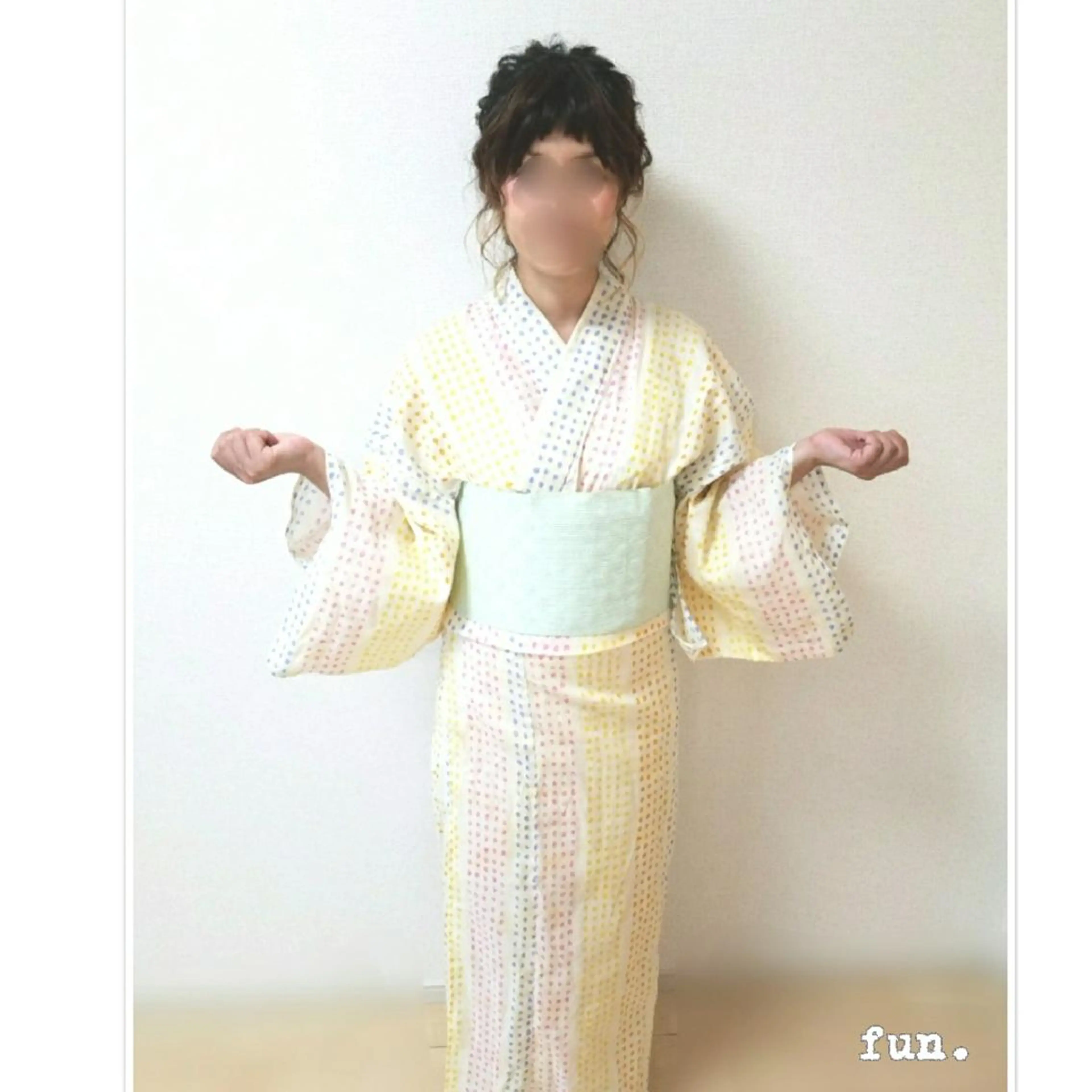 ヘアアレンジ fun./ヘアセット /エクステ/着付のその他イメージ