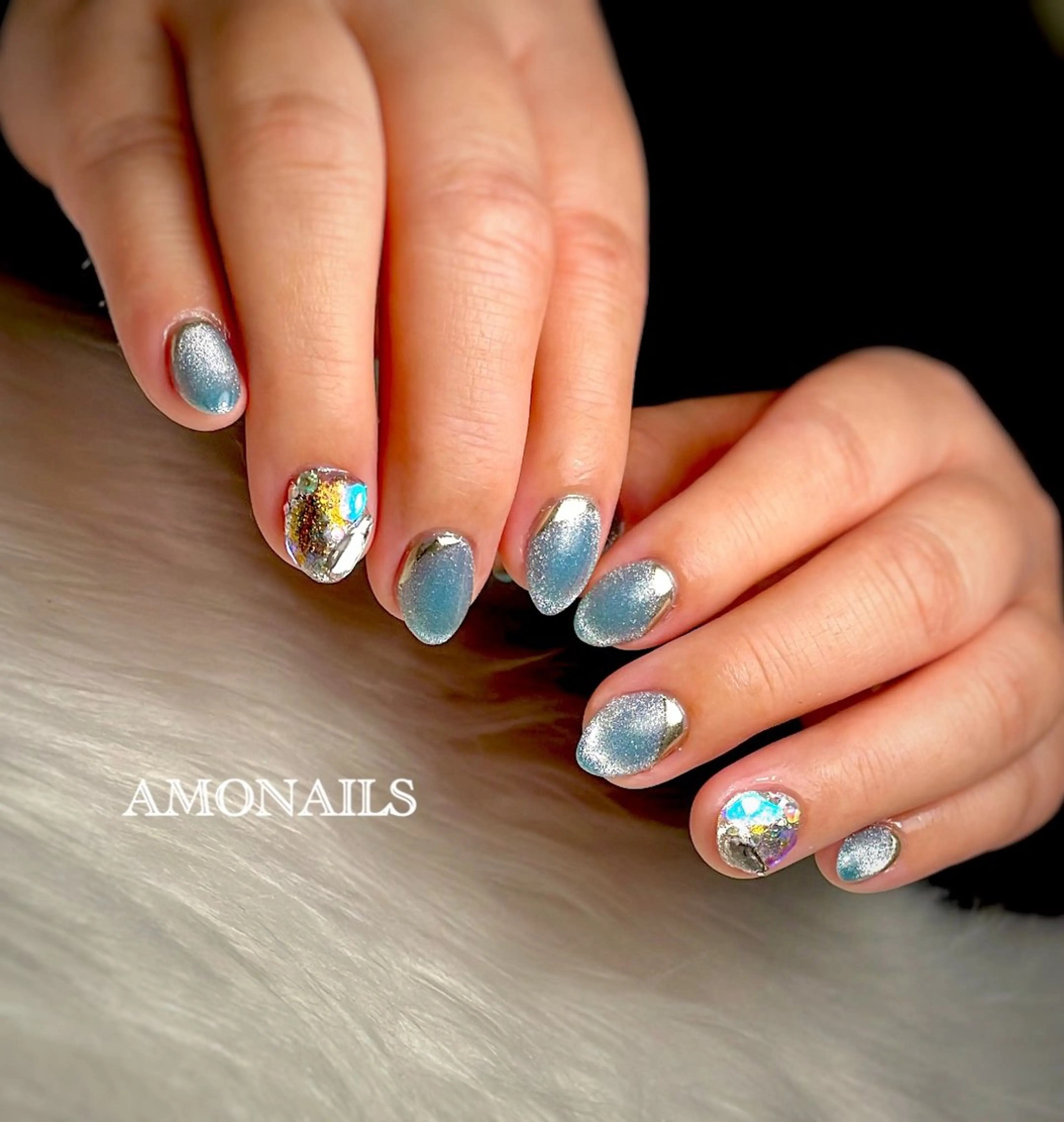 ネイル AMONAILS *.のネイルデザイン