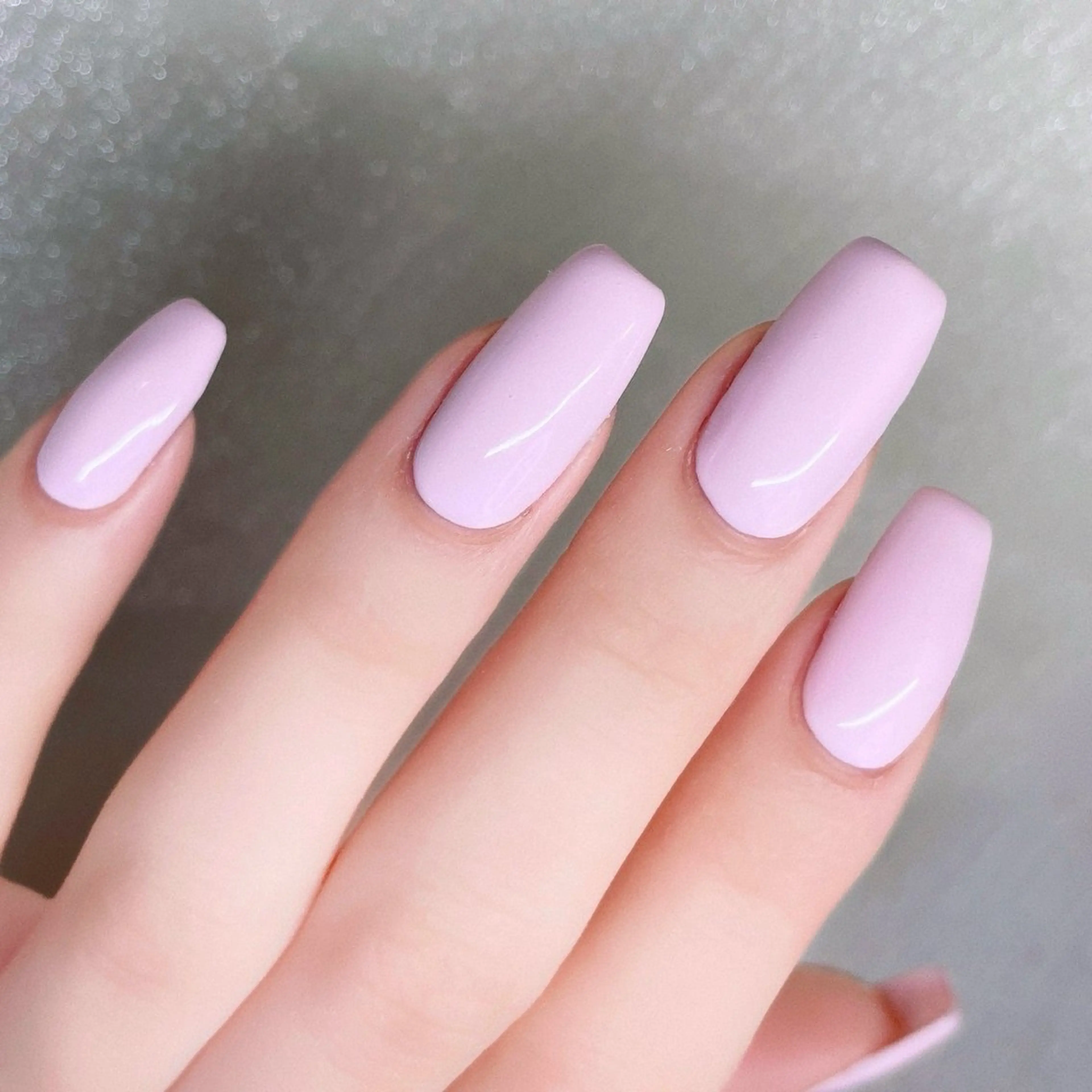 ネイル 長さ出し ハンドネイル Nailist SUZU所属・Nailist suzuのネイルデザイン