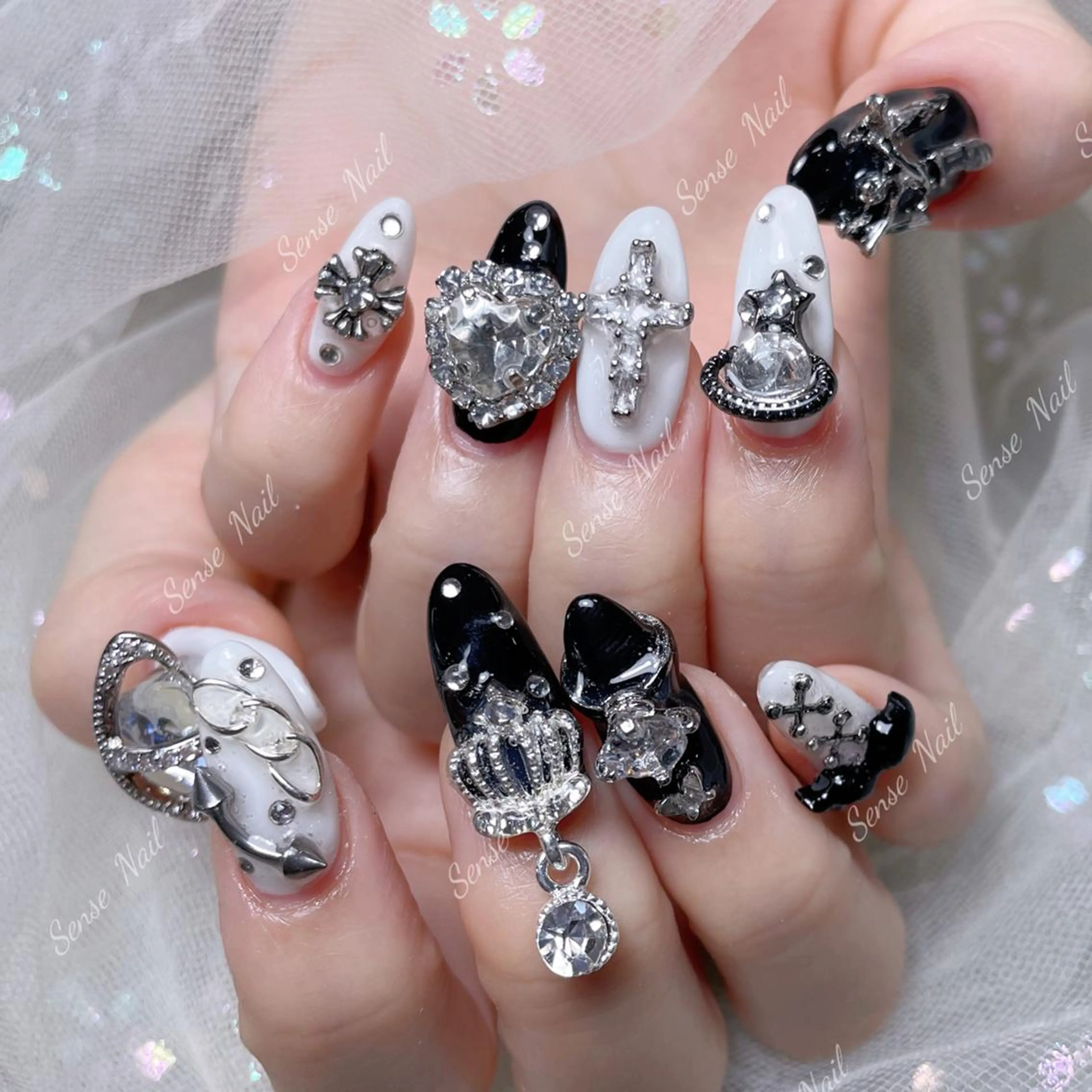 ネイル ハンドネイル 🦋Yumiio 🦋のネイルデザイン