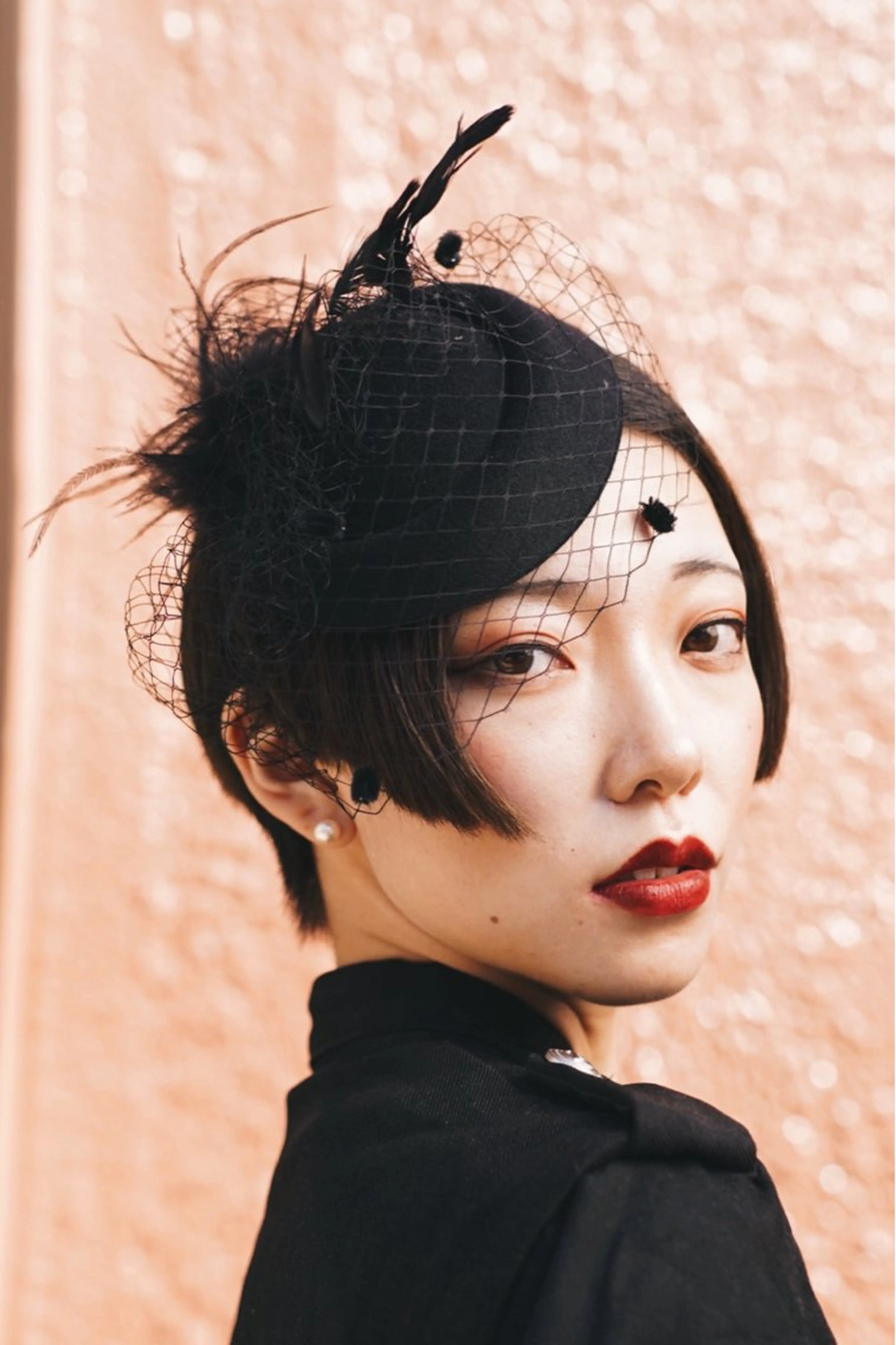 《ヘアメイク講習練習モデル》1月15日16日21日いずれか1日20:00～のみの募集💋⚠️下記詳細お読みください⚠️の写真