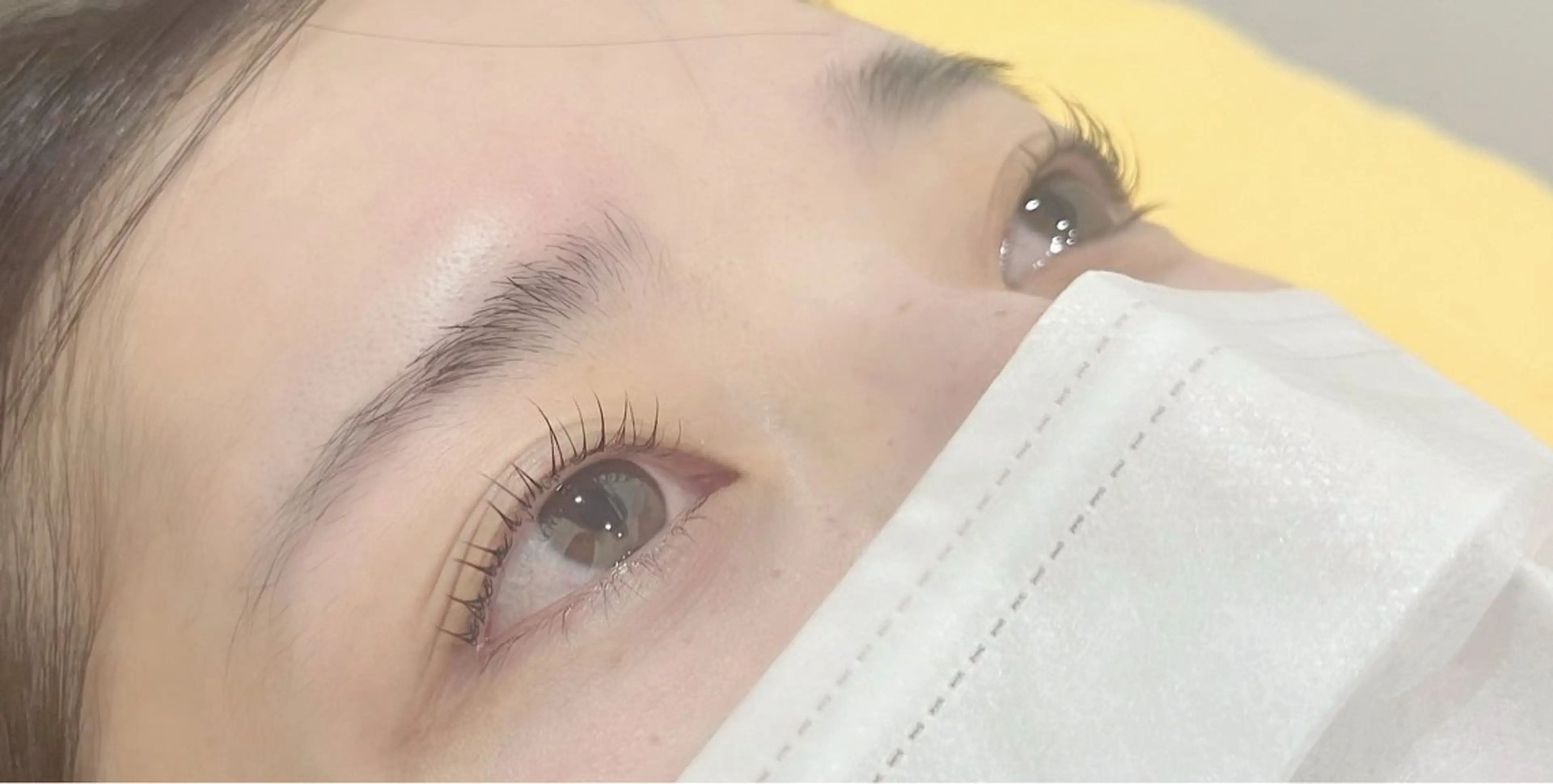 《学生限定》ラッシュリフトの写真