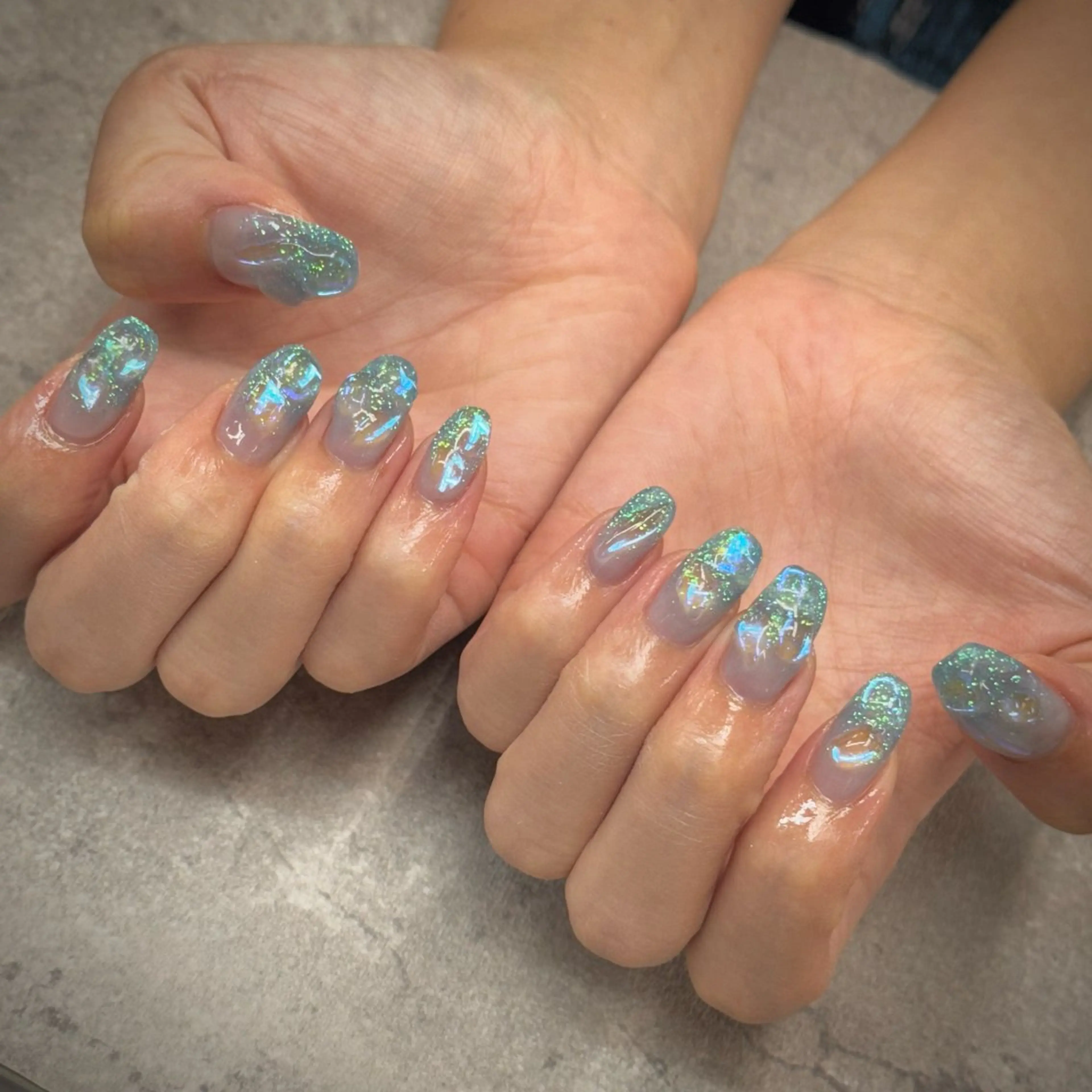 ネイル ハンドネイル YAGAWA NAOのネイルデザイン