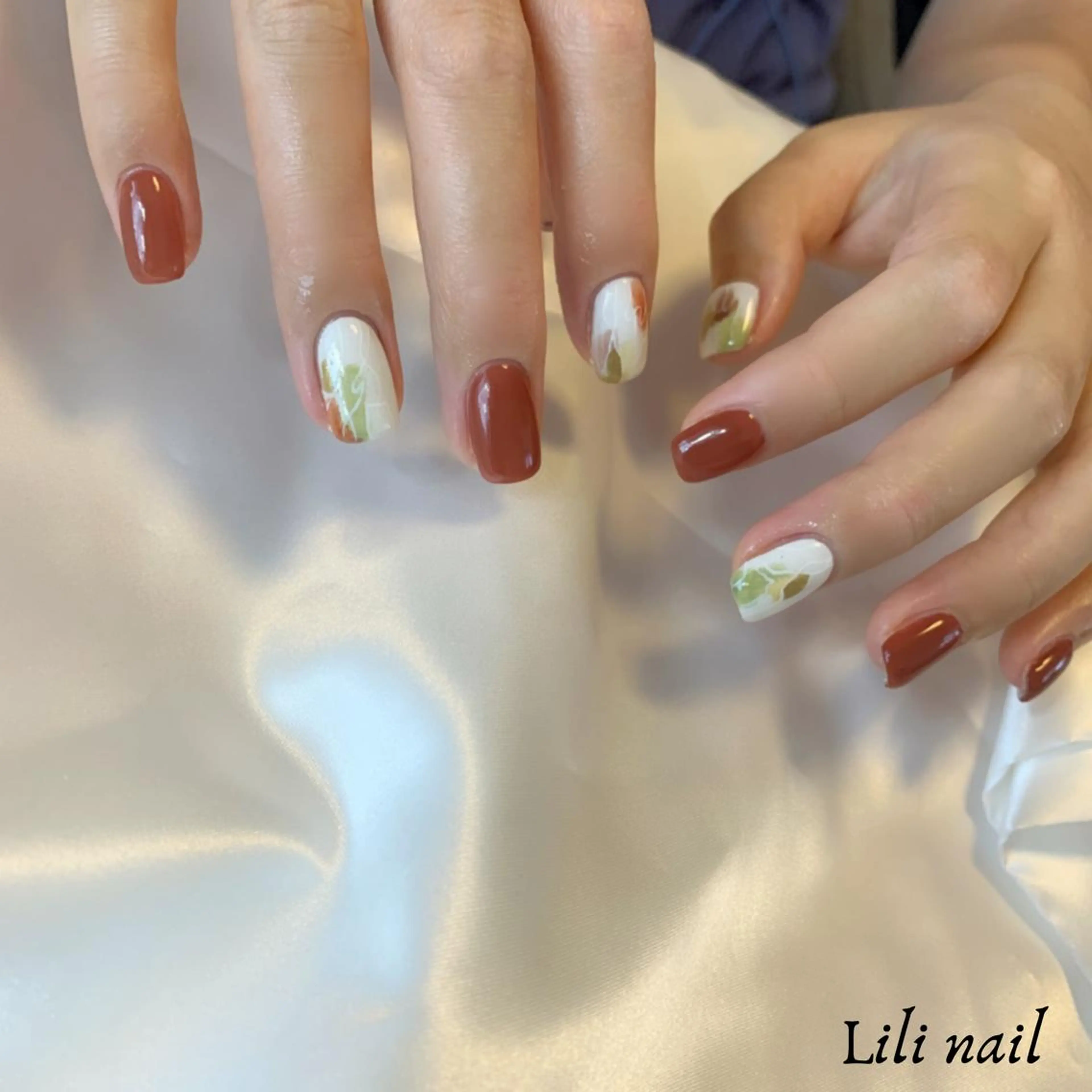 ネイル Lili beauty salon所属・Lilibeauty salonのネイルデザイン