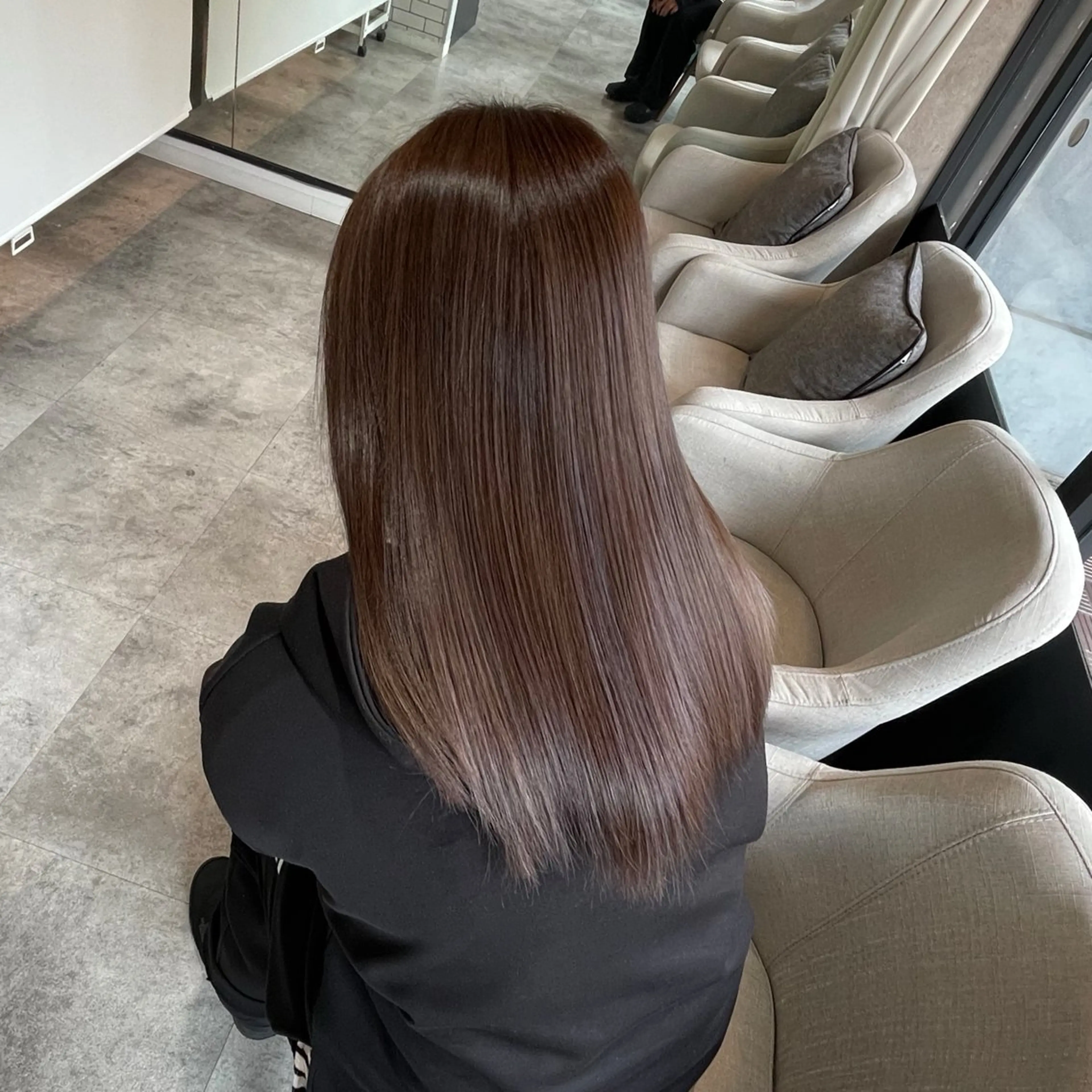 ロング 🌟カットモデル 募集中🌟りかのヘアスタイル