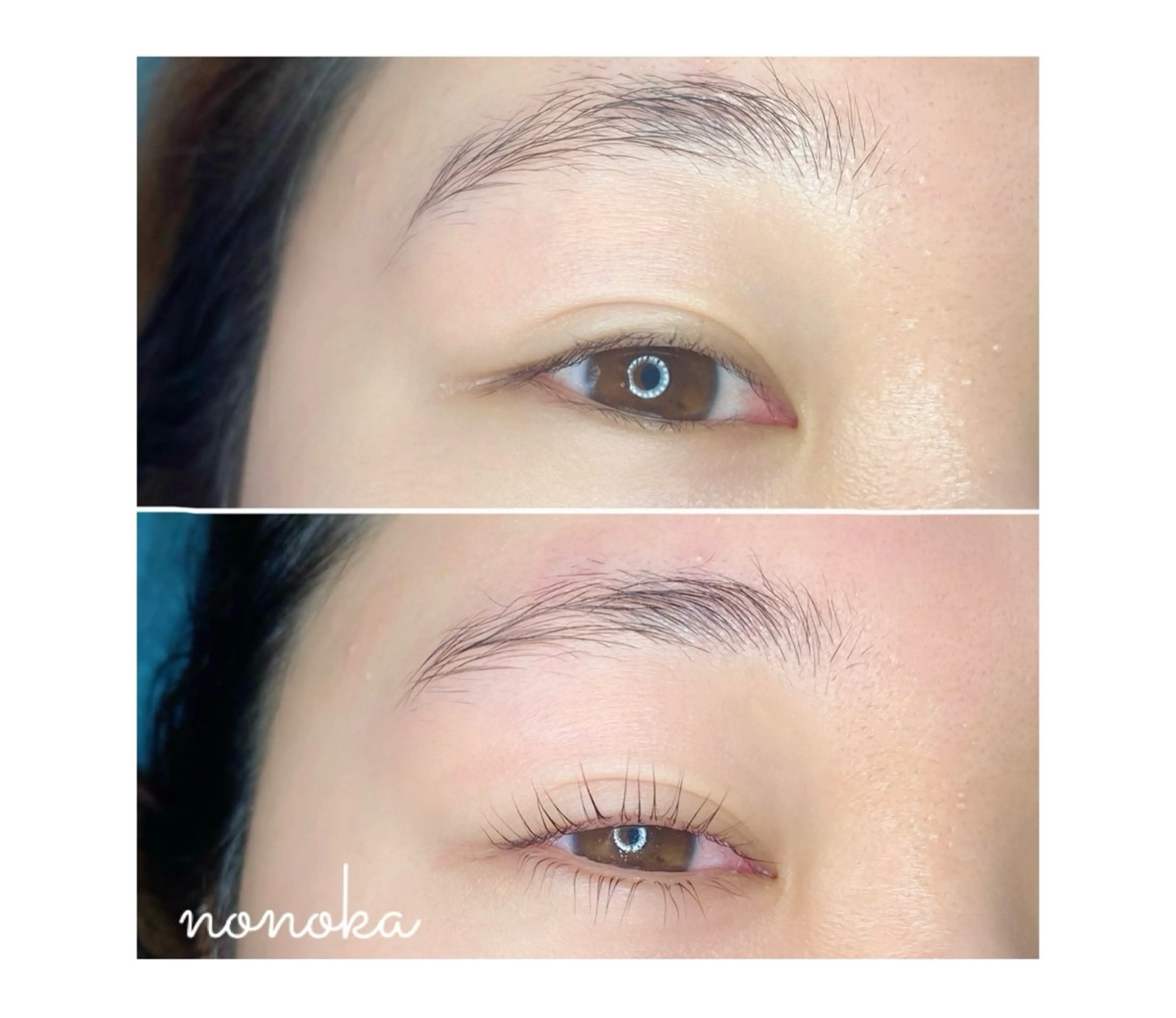 マツエク・マツパ マツパ By color  EYE&NAIL所属・BY  COLOR eyedesinのマツエク・マツパデザイン