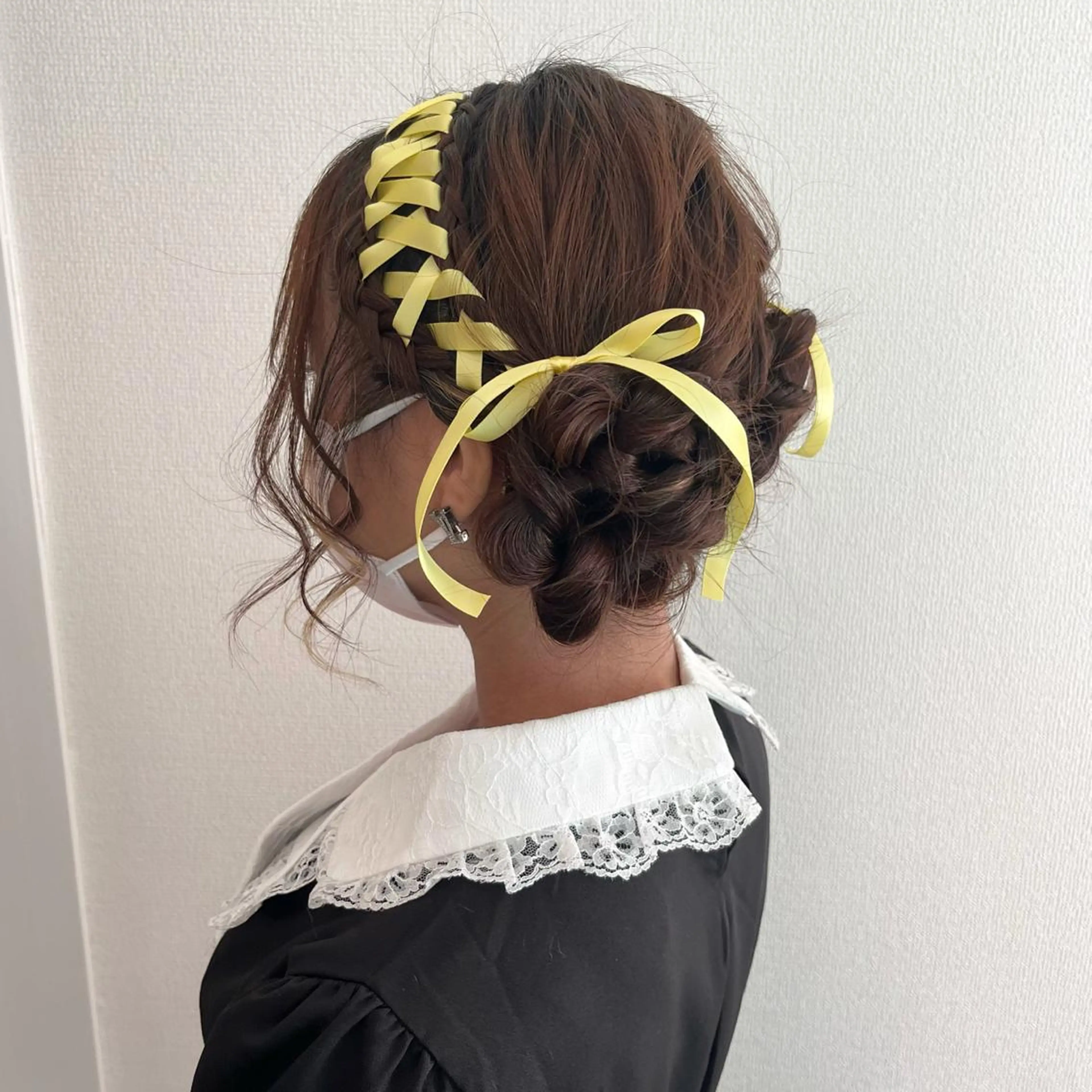 ヘアアレンジ ラピスコ所属・ヘアメイク MEGUのその他イメージ