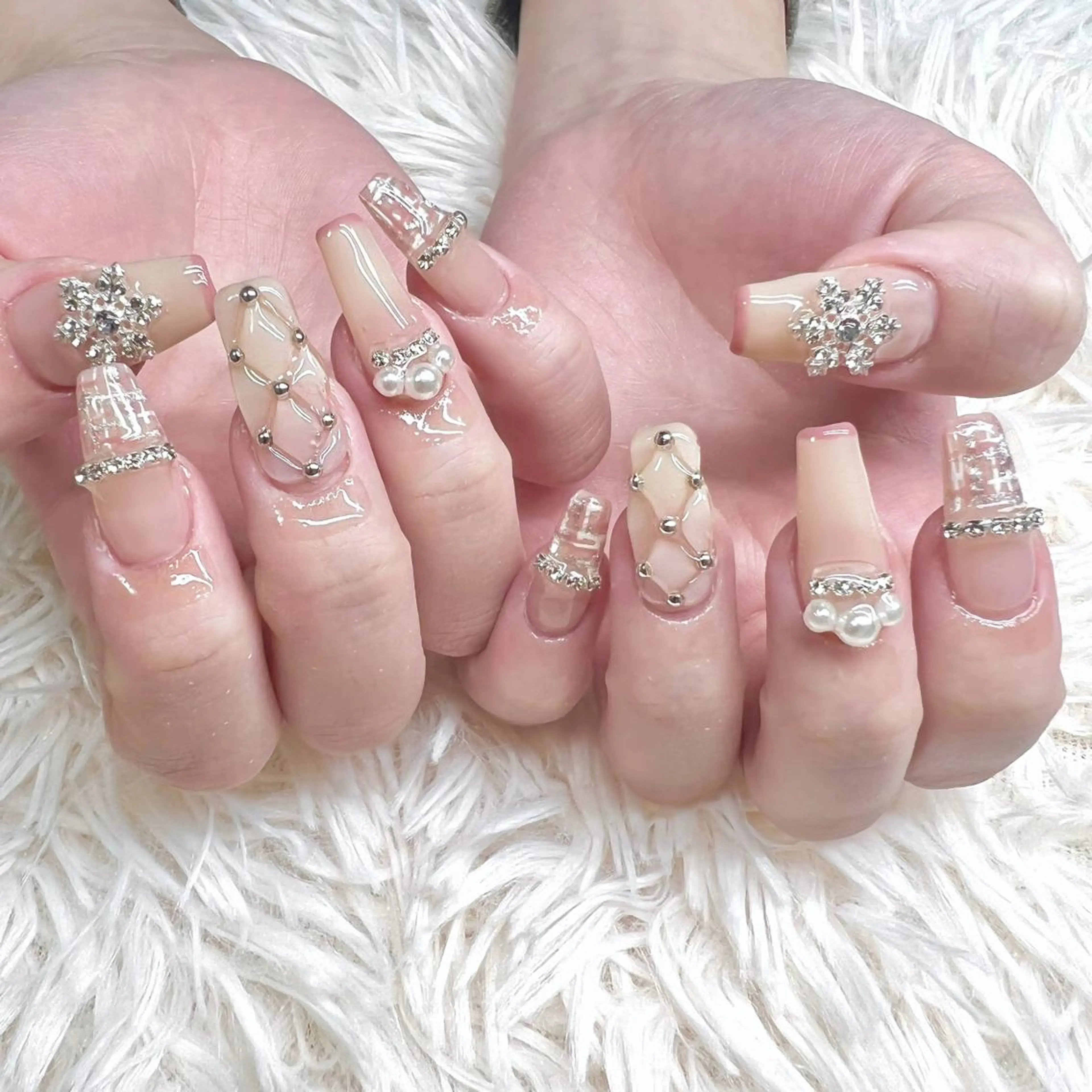 ネイル 8appy YUKITIN.Bのネイルデザイン