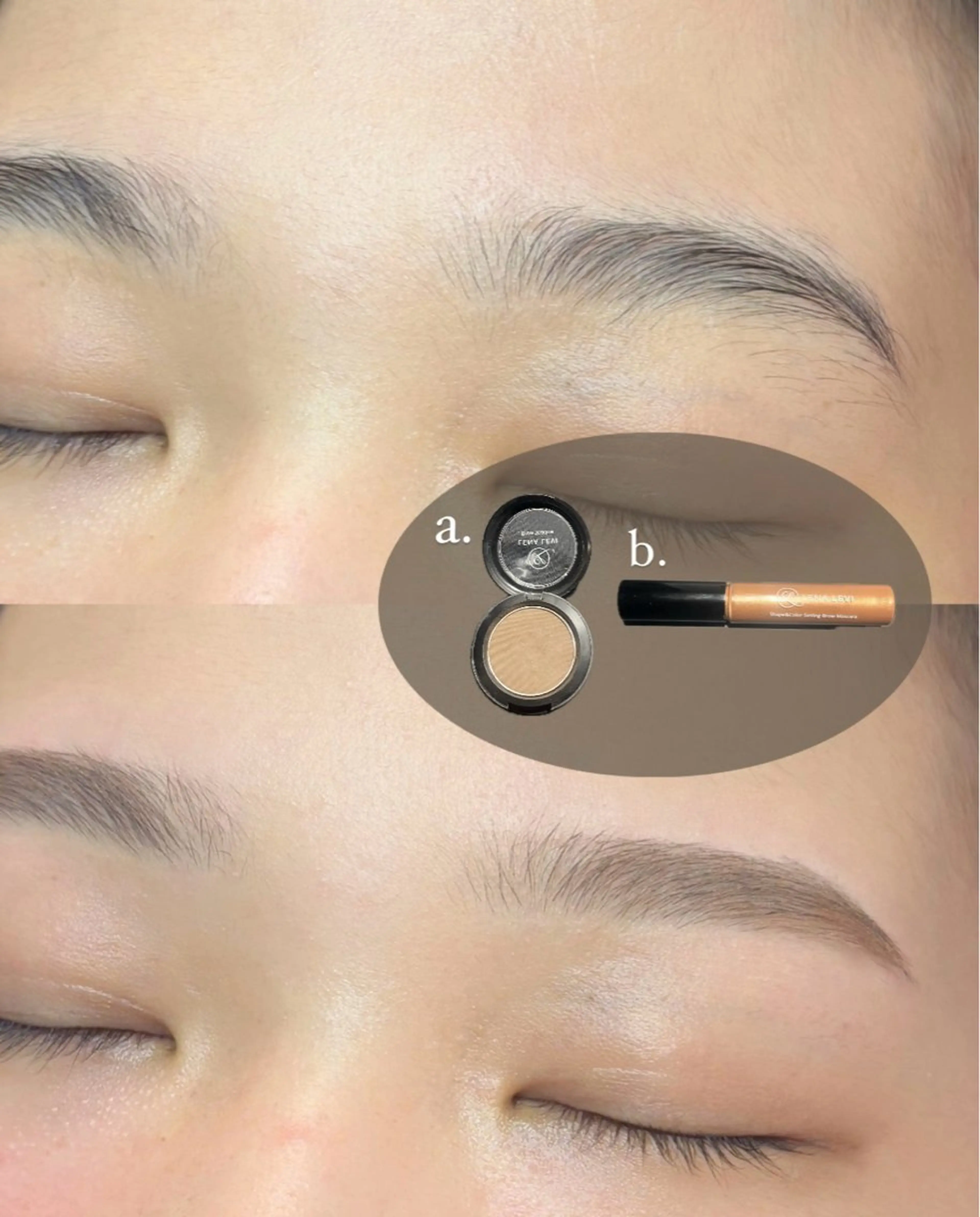 アイブロウ 眉毛ワックス脱毛 ワックス脱毛 seReno eyebrow&eyelash目黒本店所属・seReno KOHAKUの眉毛・アイブロウイメージ