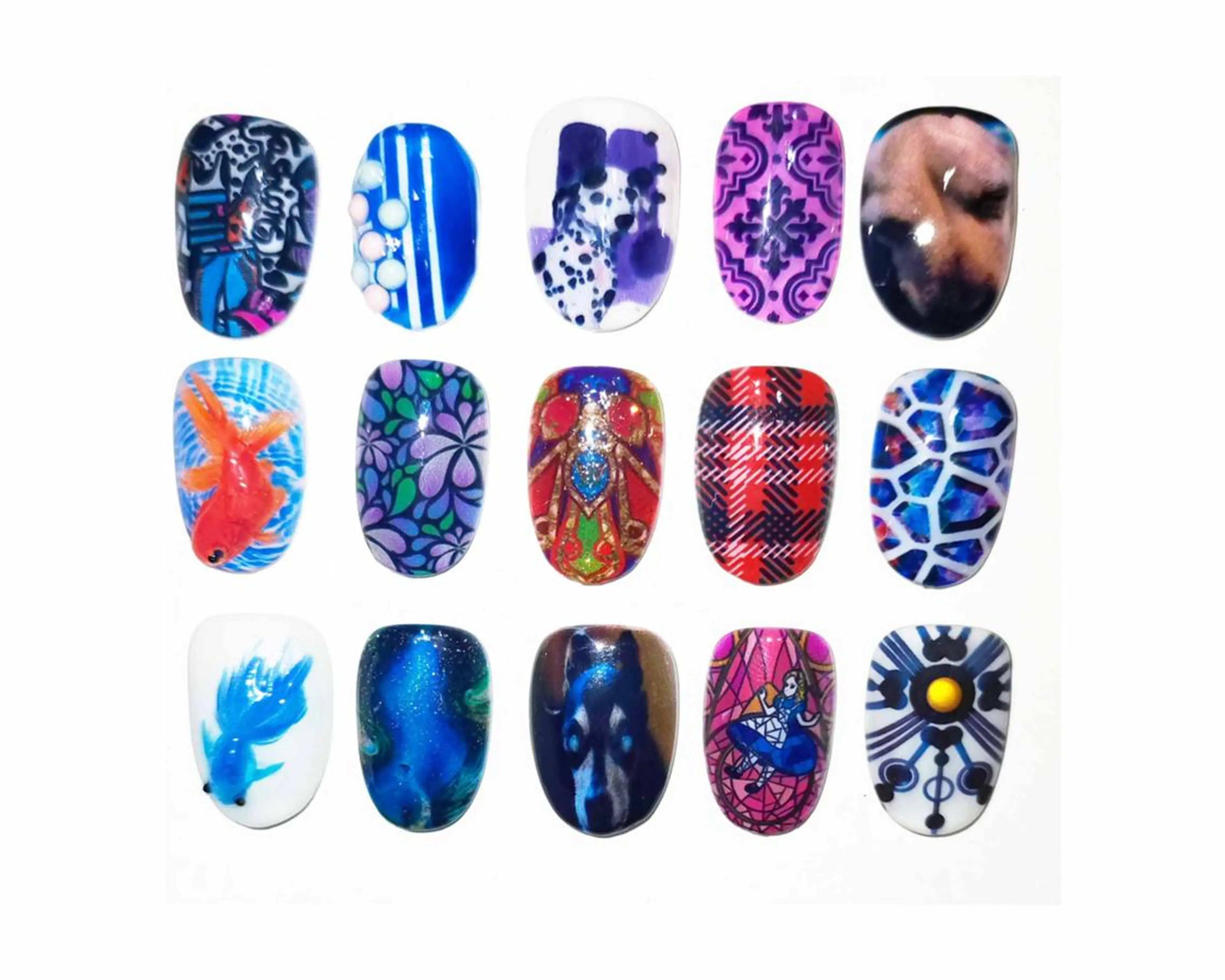 ネイル 中山 秀展のエステ・リラクイメージ