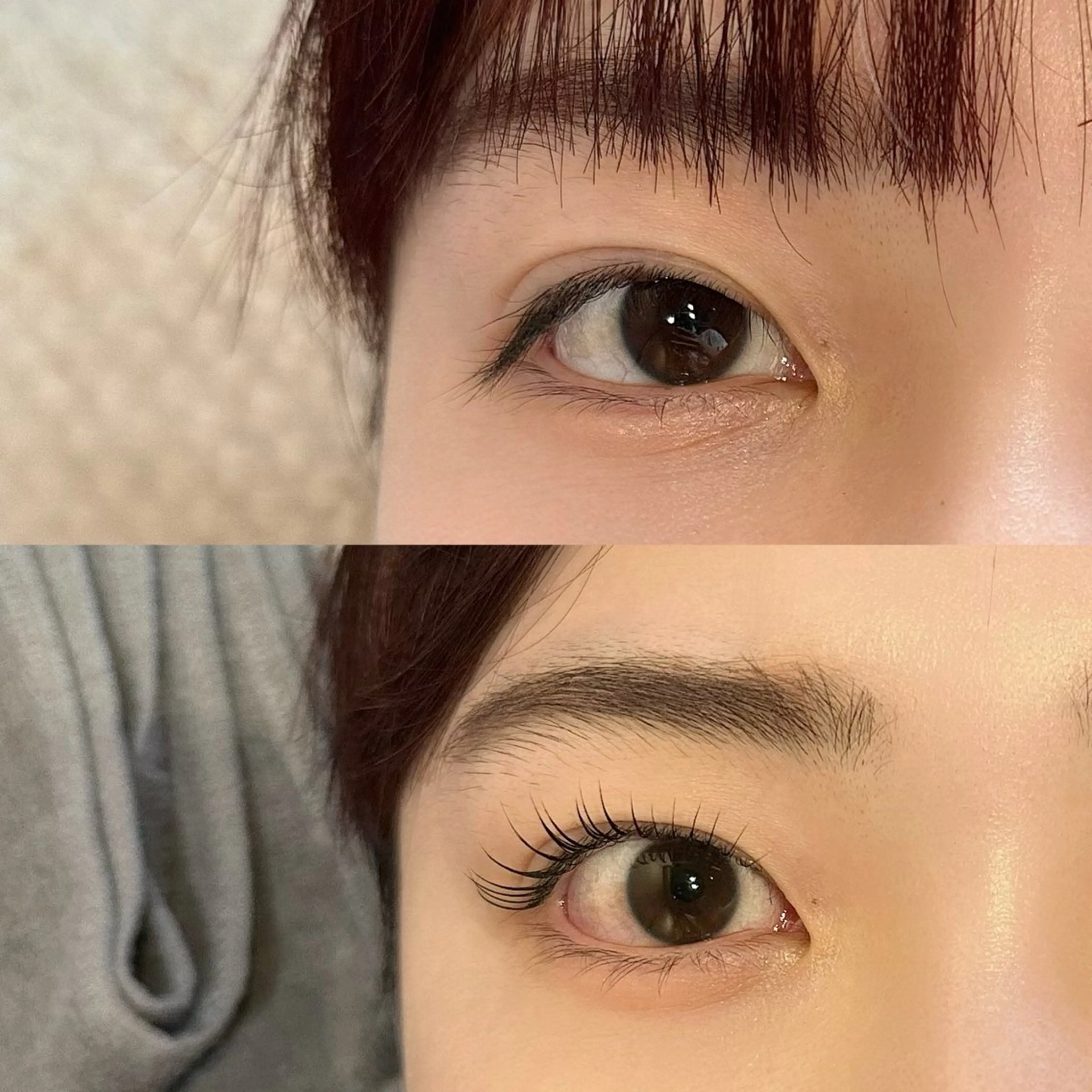 ✨New✨韓国発！マスカラパーマの写真