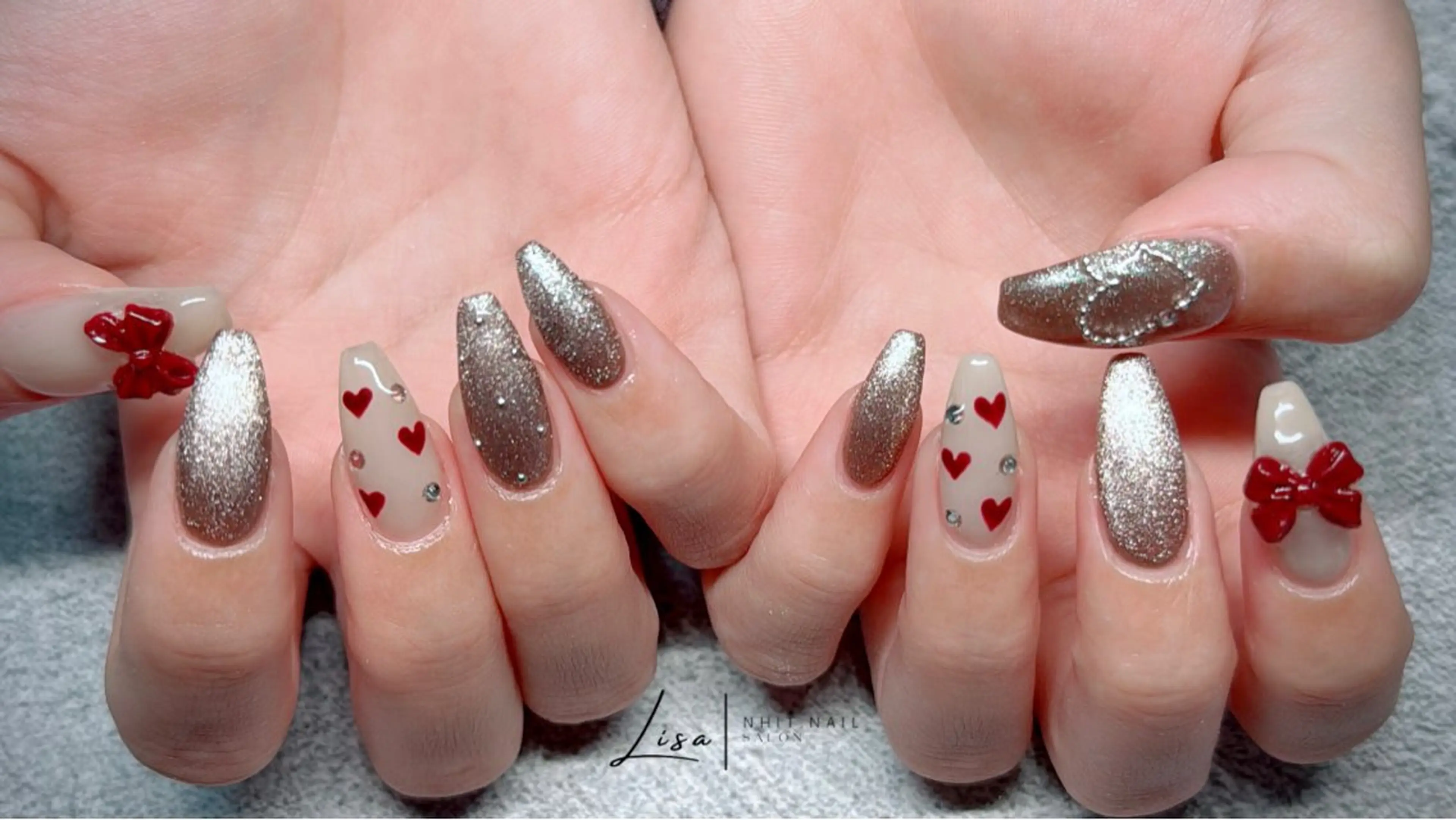 ネイル Nhit.nails所属・Nhitnail Lisaのその他イメージ