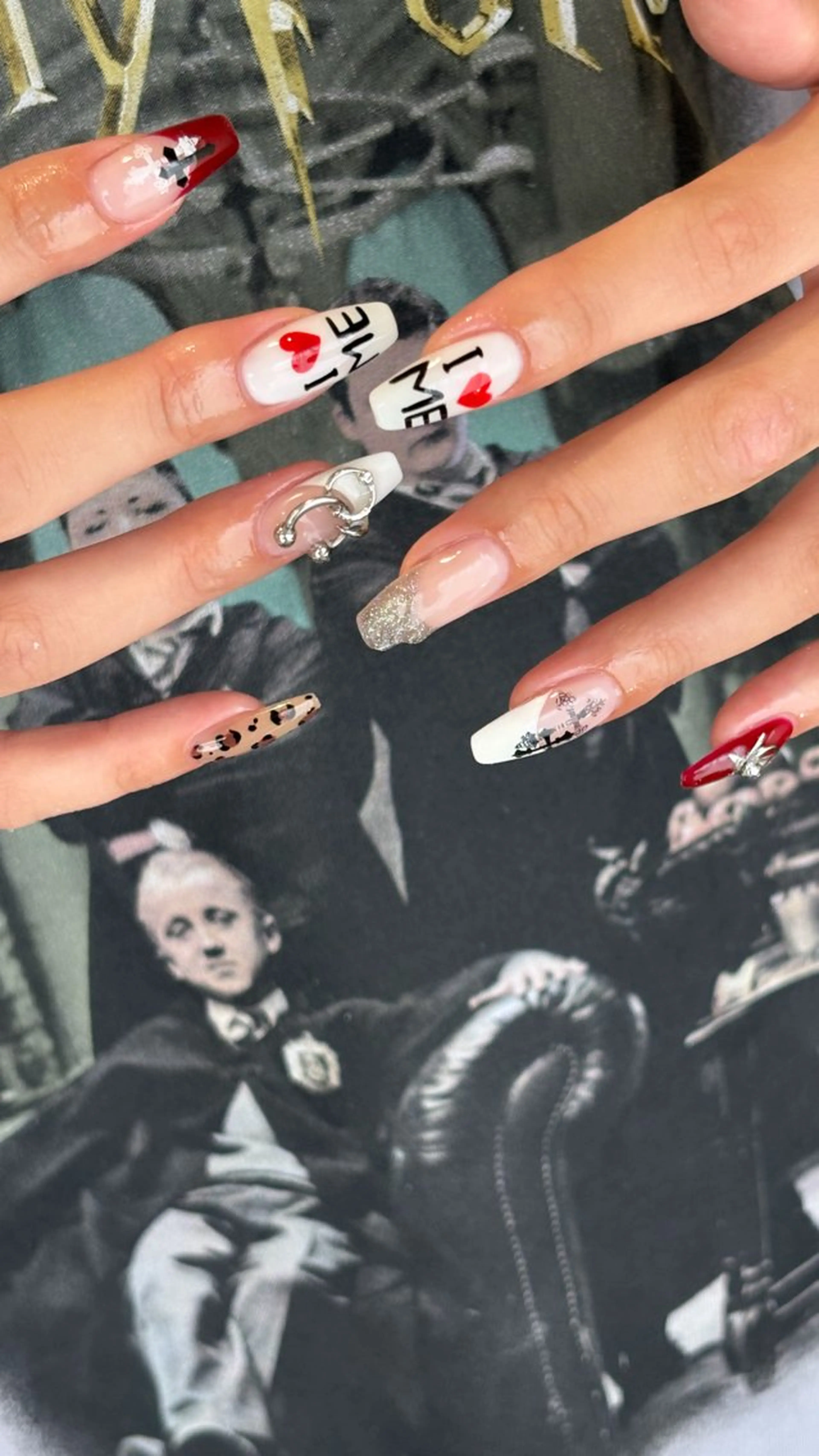 ネイル ハンドネイル my&所属・my&_ maimiのネイルデザイン