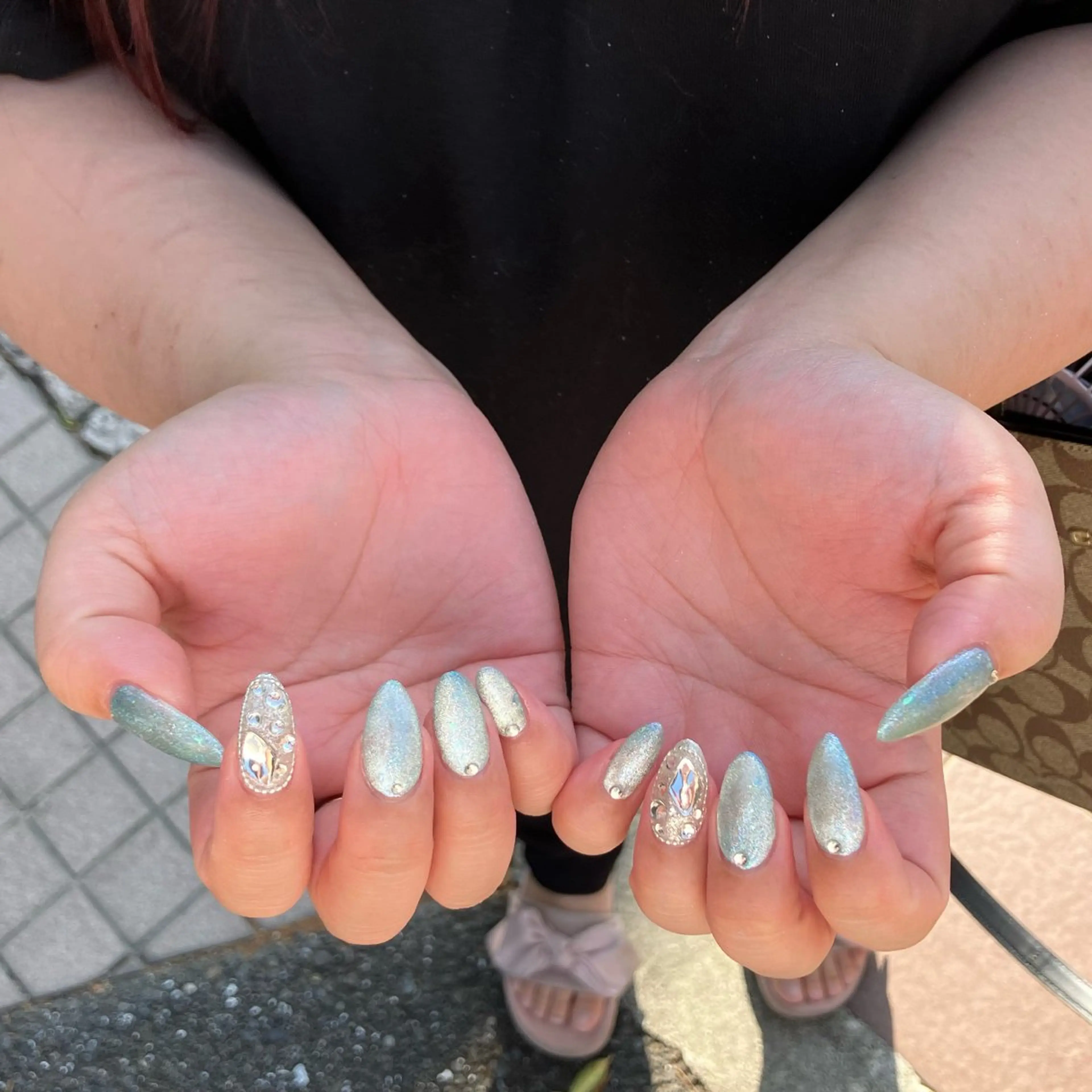 ネイル Share salon Paloma所属・ネイリスト Asanaのネイルデザイン