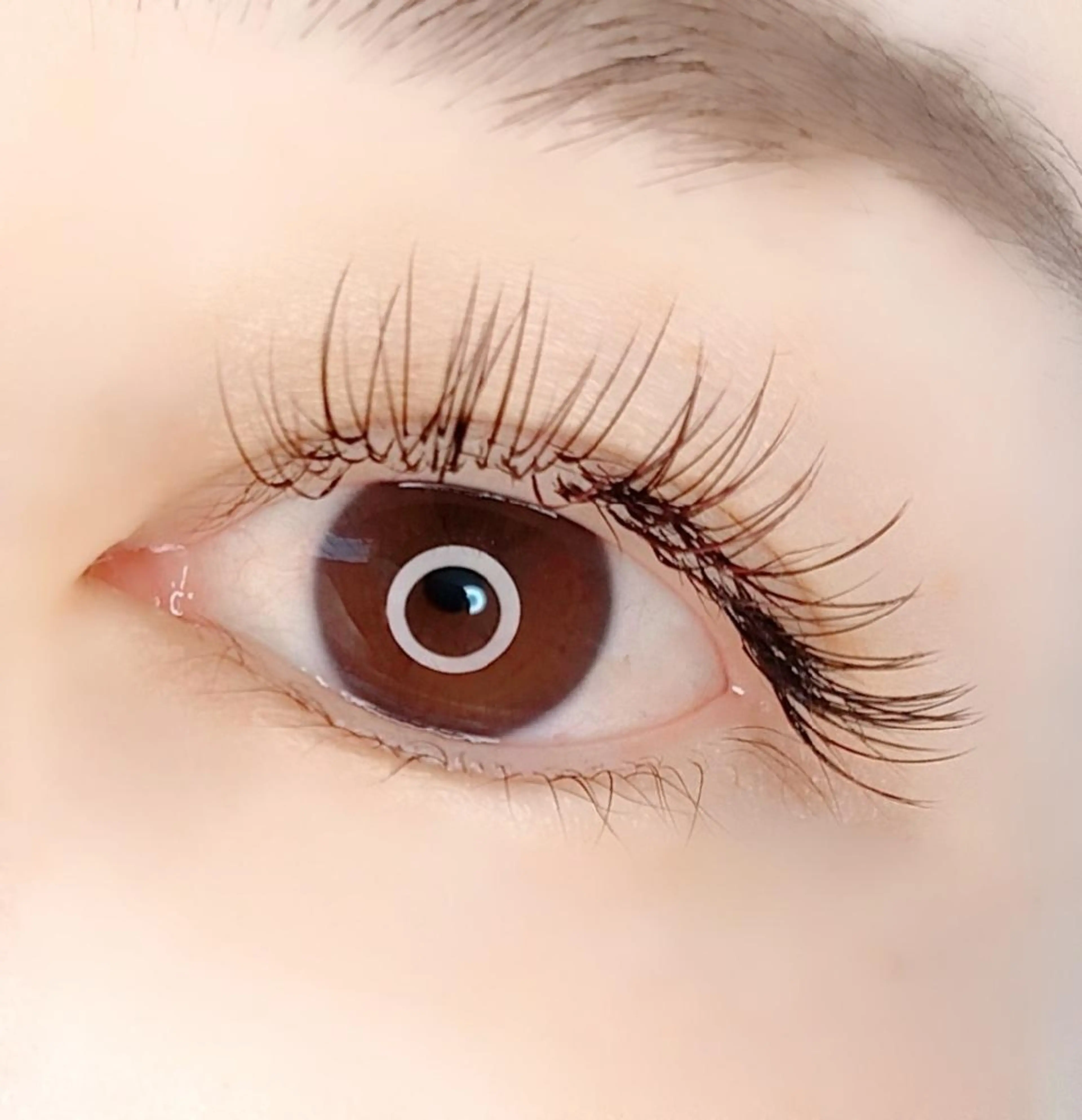 マツエク・マツパ 平山 ゆりのマツエク・マツパデザイン