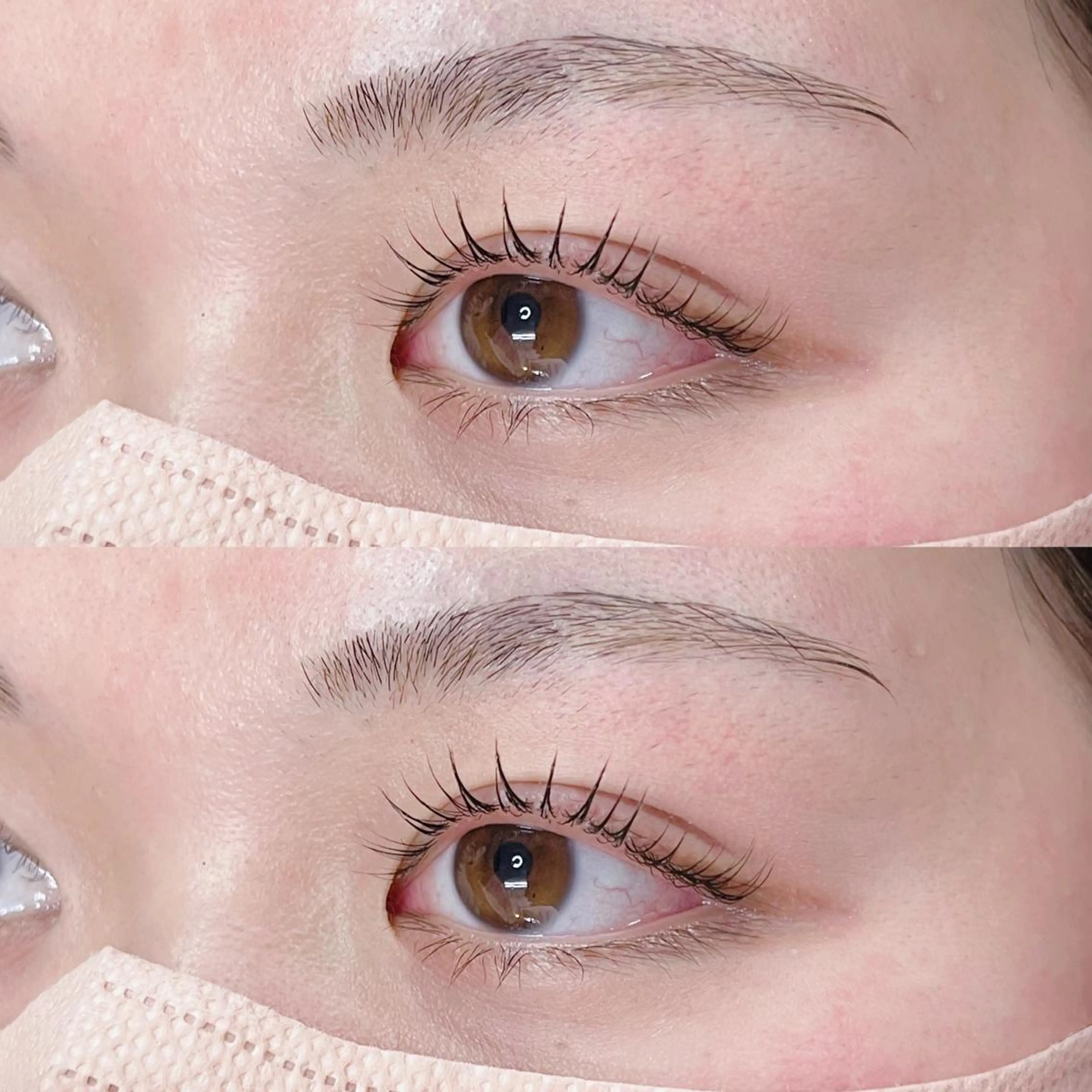 マツエク・マツパ 金子 清美のマツエク・マツパデザイン