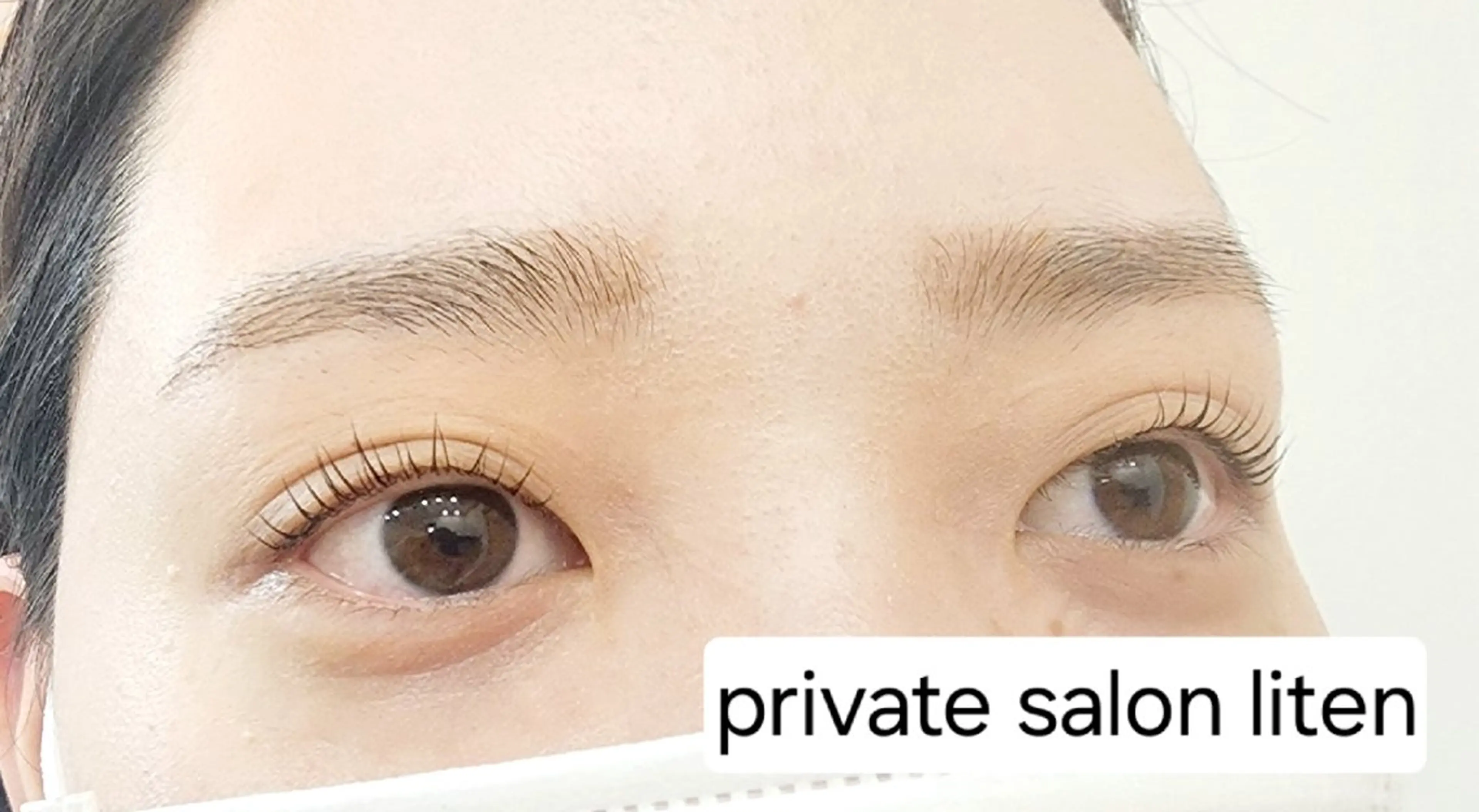 マツエク・マツパ   litenのマツエク・マツパデザイン