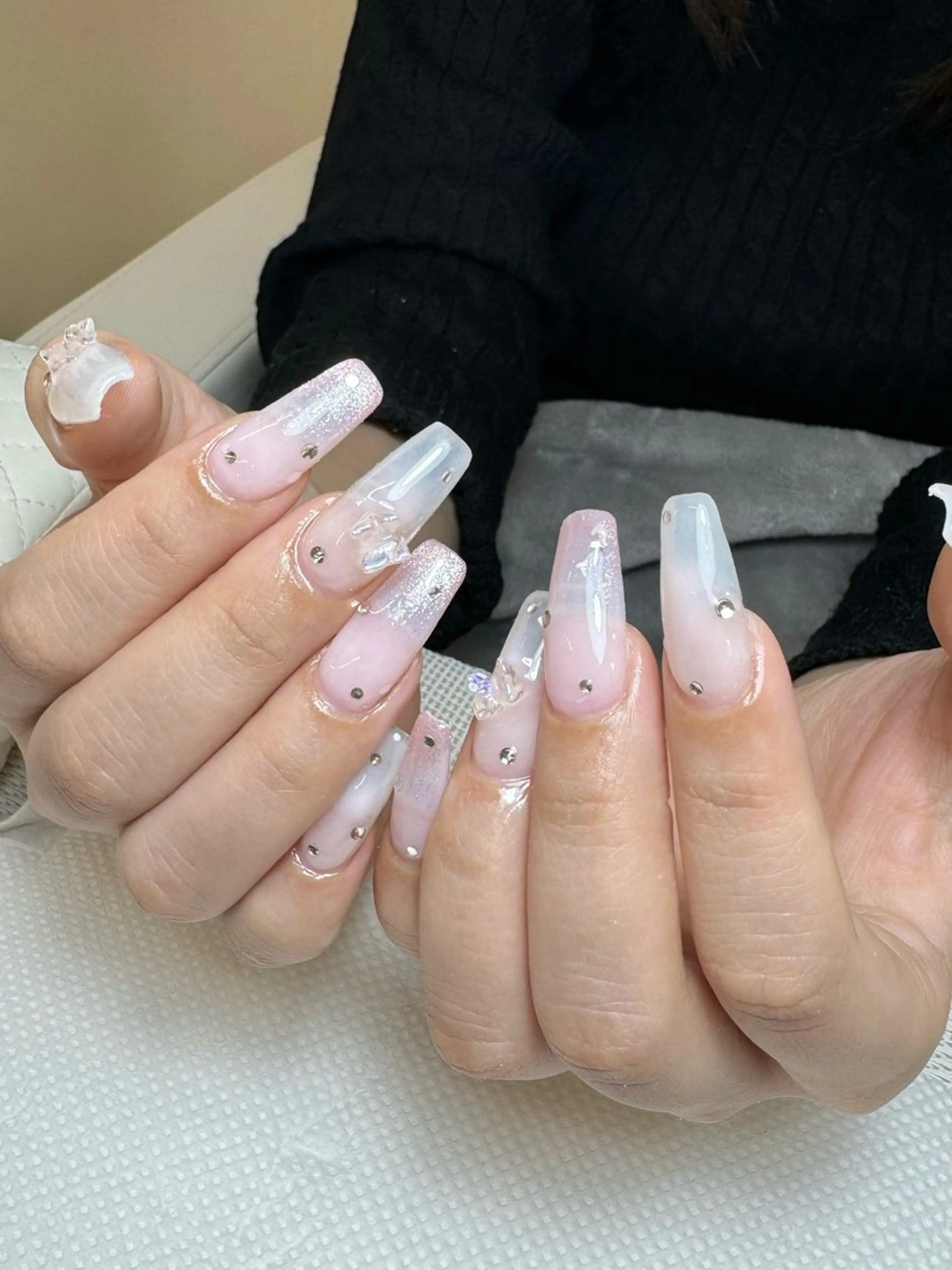 ネイル Cattleya nail吉祥寺のネイルデザイン