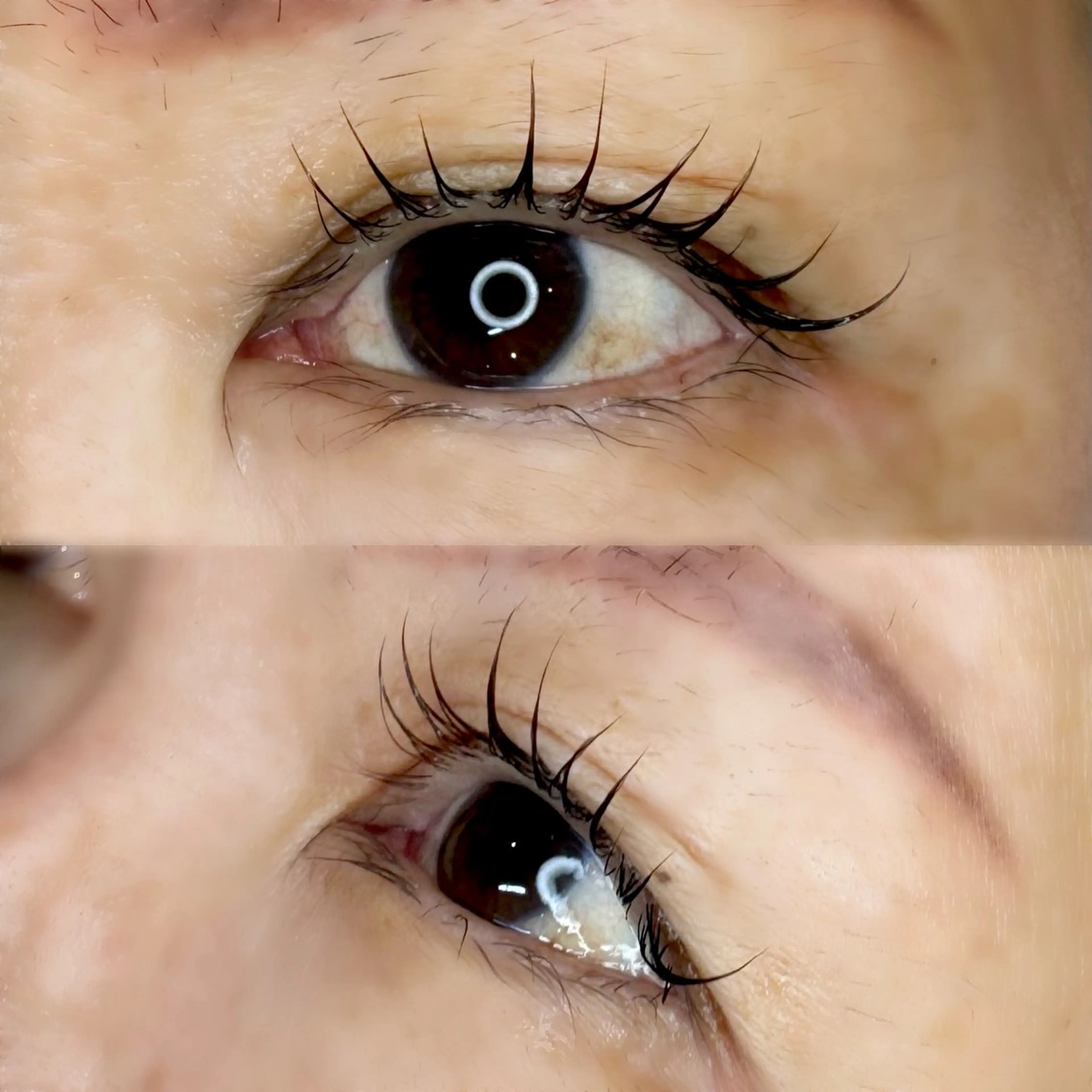 マツエク・マツパ マツパ 黒川 祐衣のマツエク・マツパデザイン