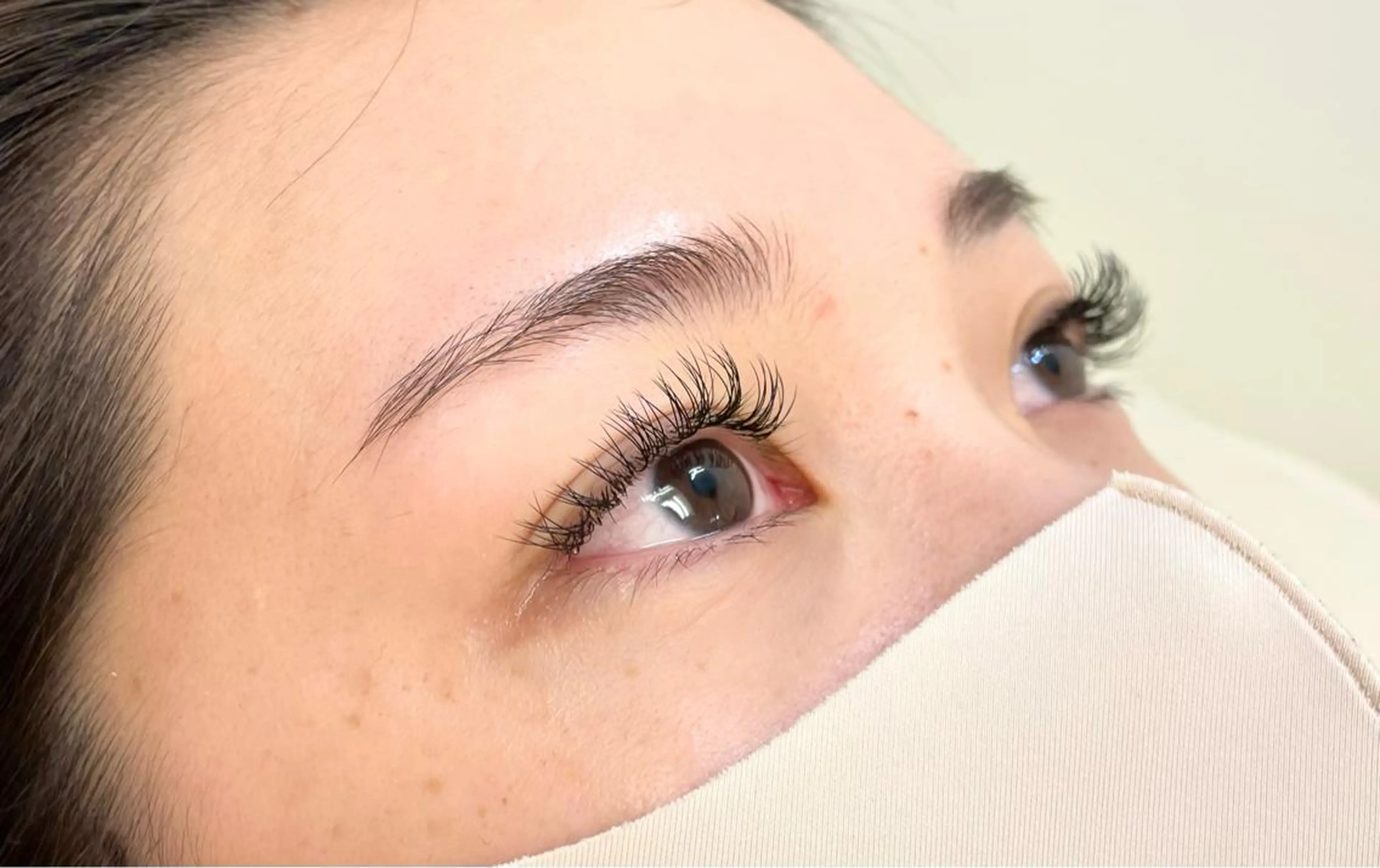 マツエク・マツパ 友野 真希のマツエク・マツパデザイン