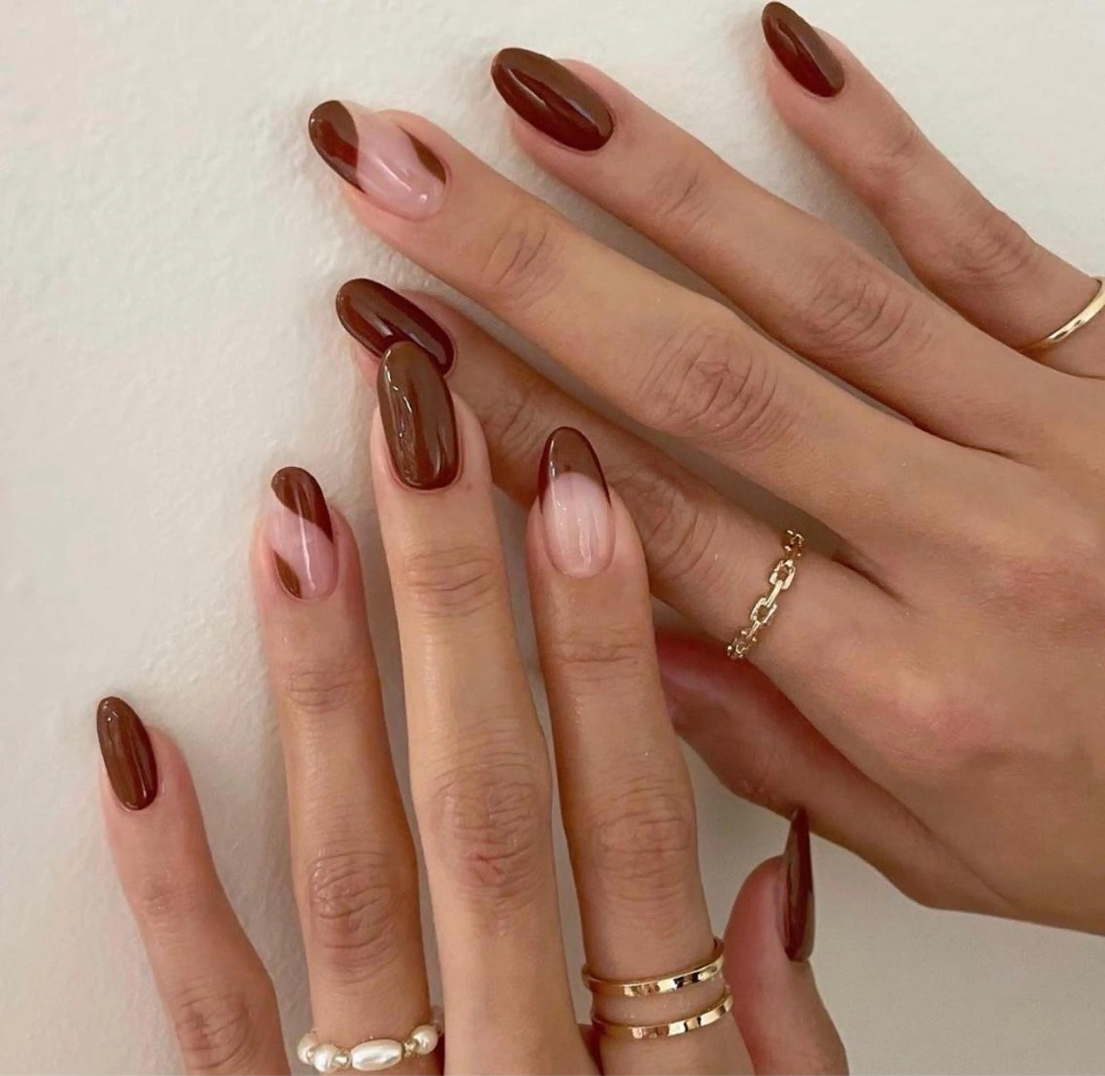 ネイル ハンドネイル ハンドケア ✨Serenity Nail salonのネイルデザイン