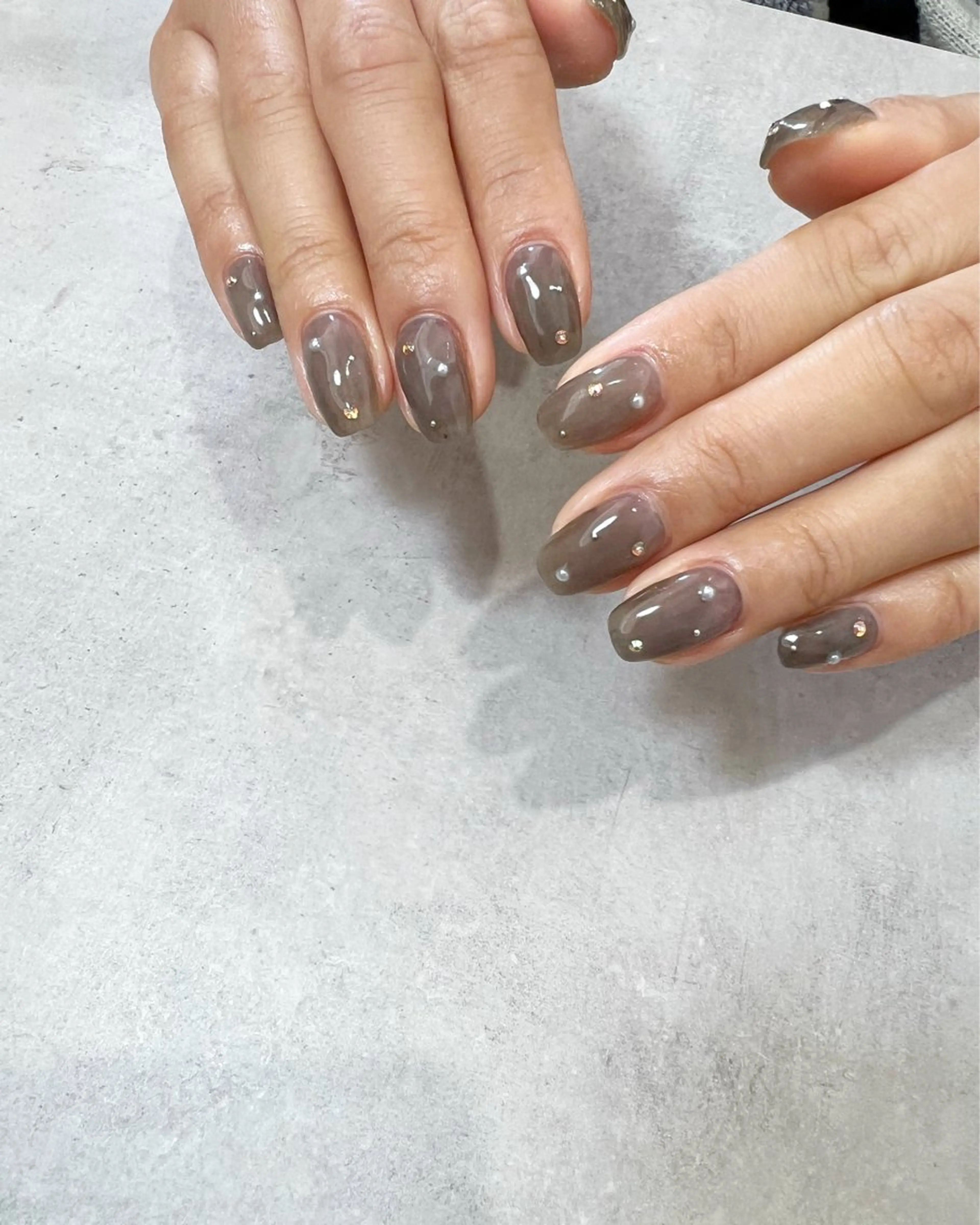 ネイル A/gan nailsalon所属・A/gan nail salonのネイルデザイン