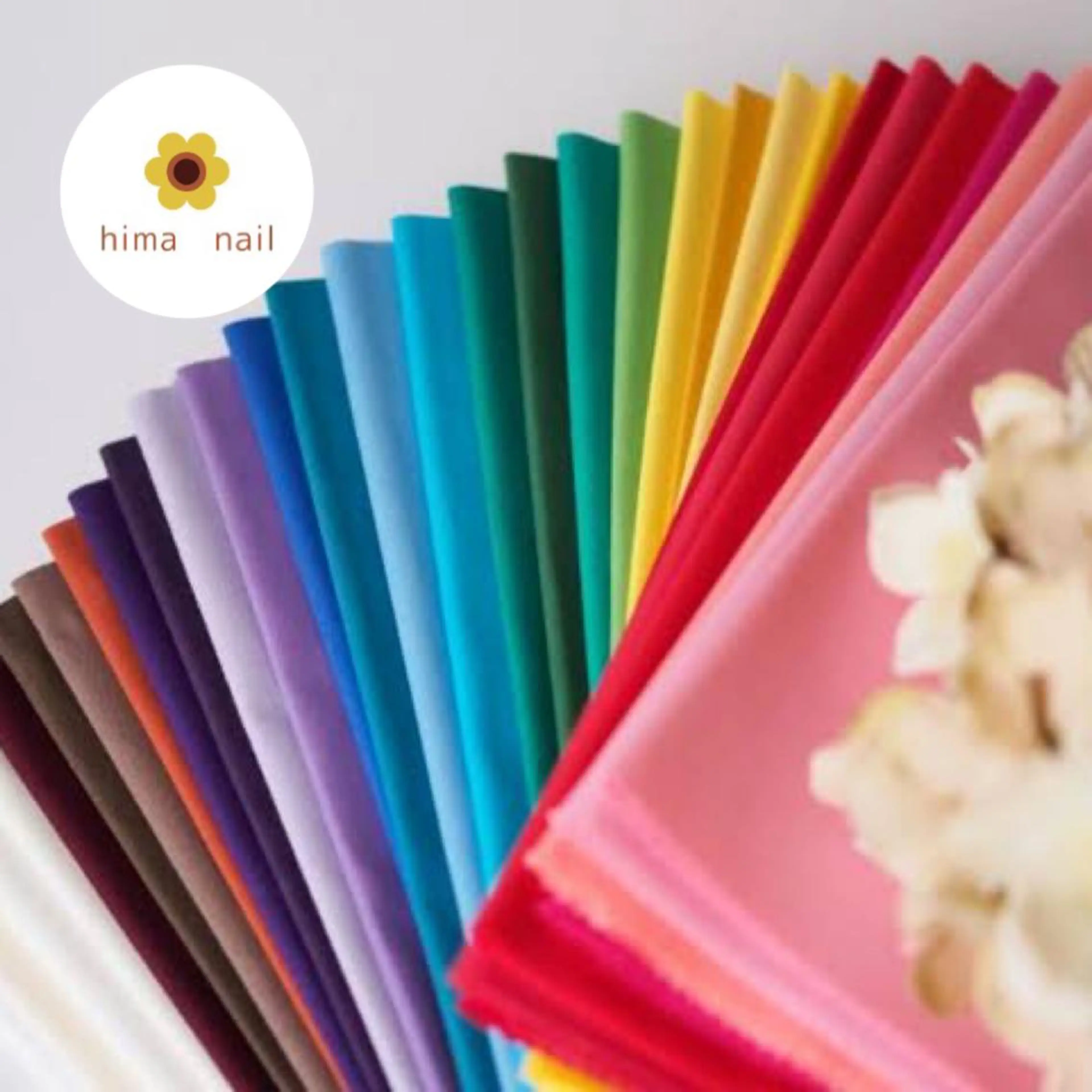 吉永 幸織のネイルデザイン