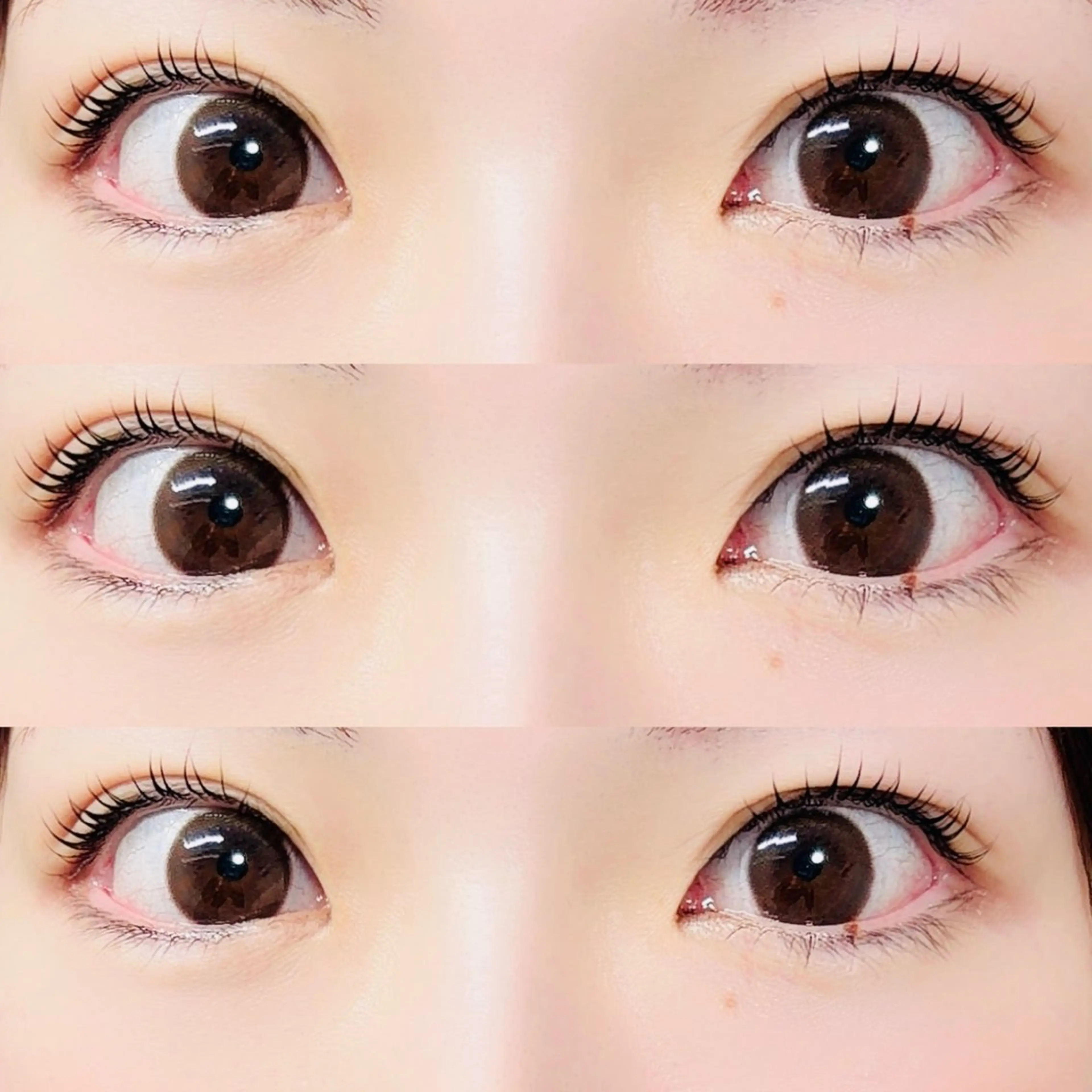 マツエク・マツパ Unica lush所属・Unica.lush エリカのマツエク・マツパデザイン