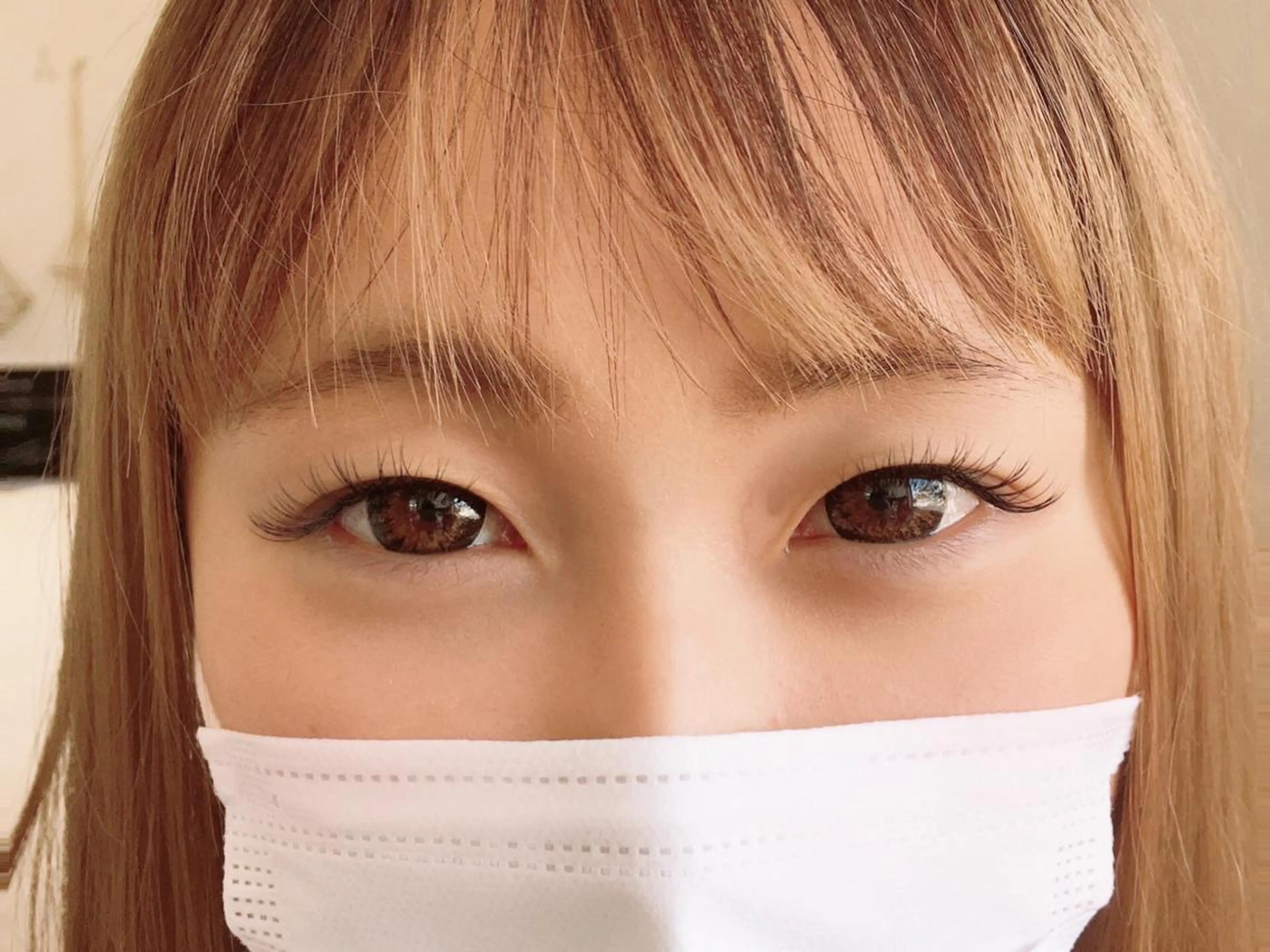 マツエク・マツパ Cカール 秋草 由美子のマツエク・マツパデザイン