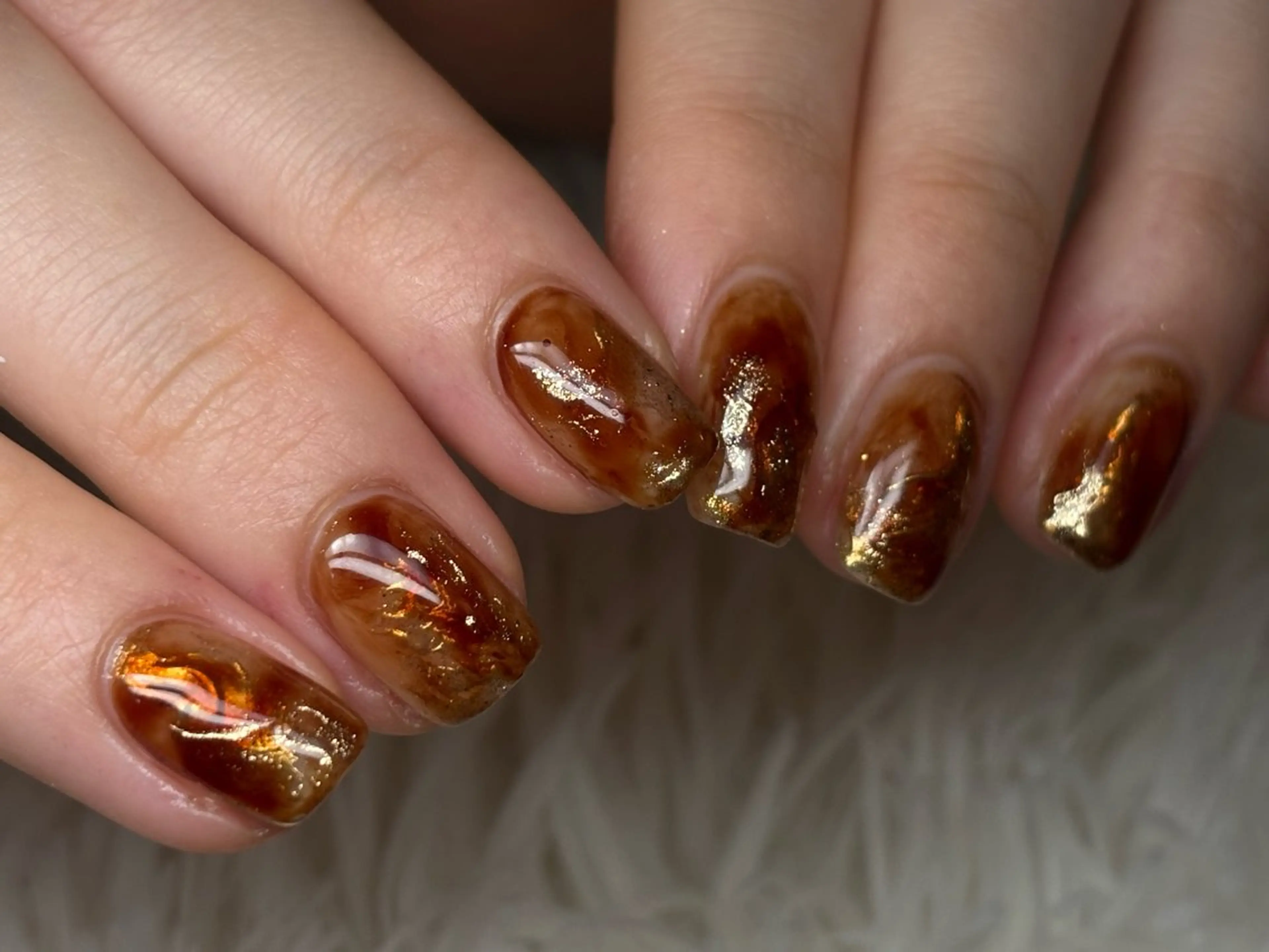 ネイル nailpark_ MITSUMEのネイルデザイン