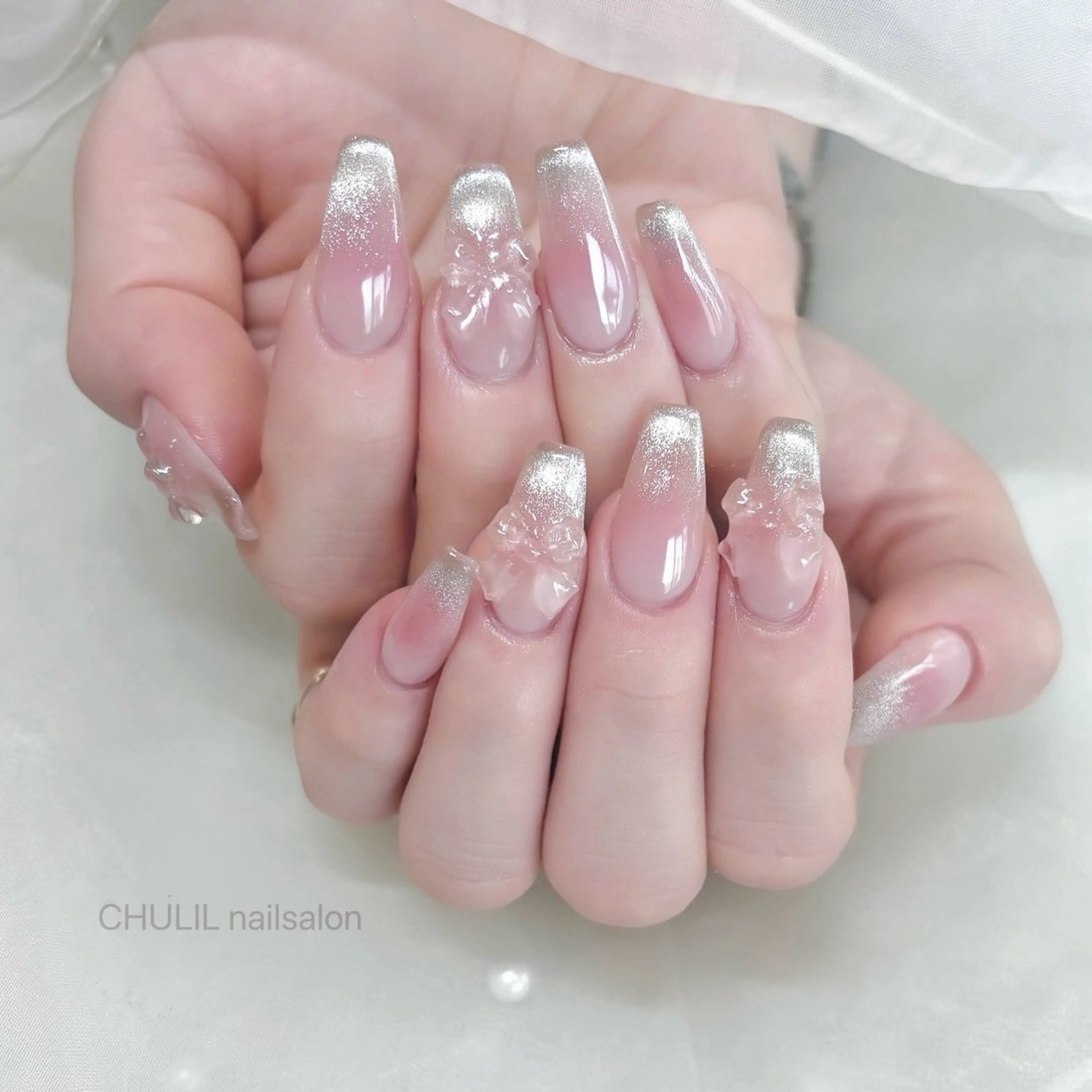 ネイル ハンドネイル CHULIL nailsalonのネイルデザイン
