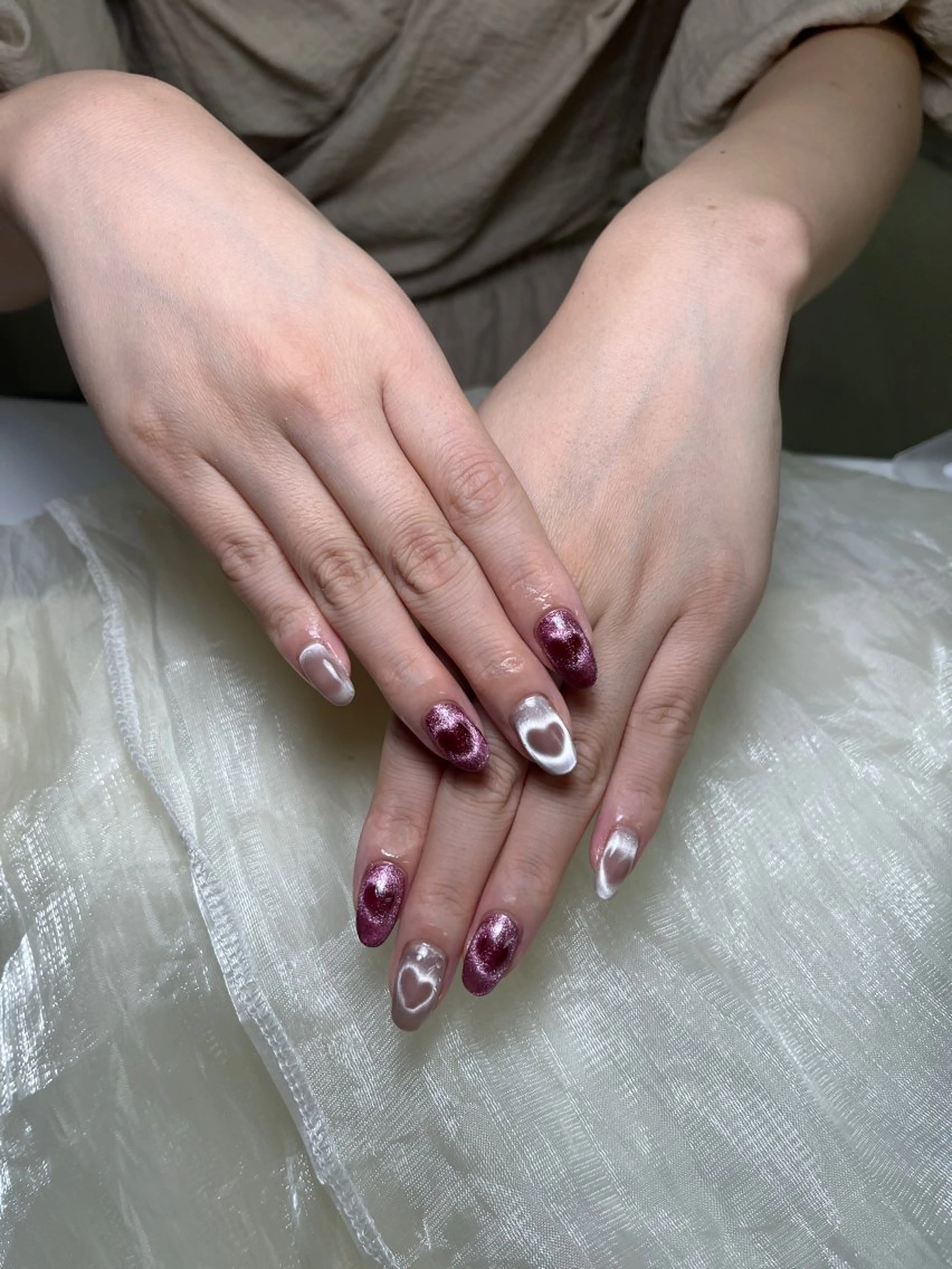 ネイル ハンドネイル ongles chic24時間営業のネイルデザイン