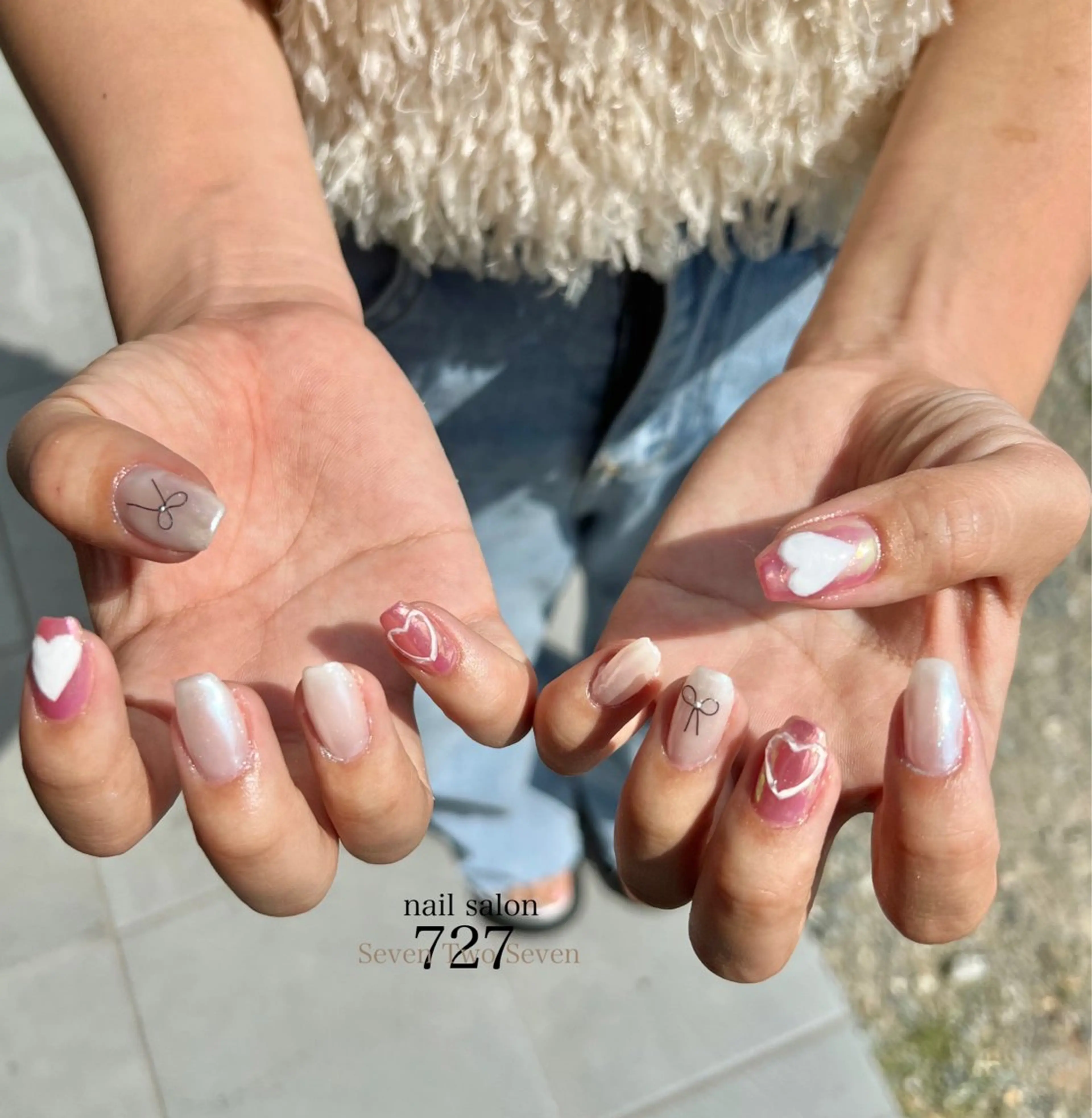 ネイル more fortuneのネイルデザイン