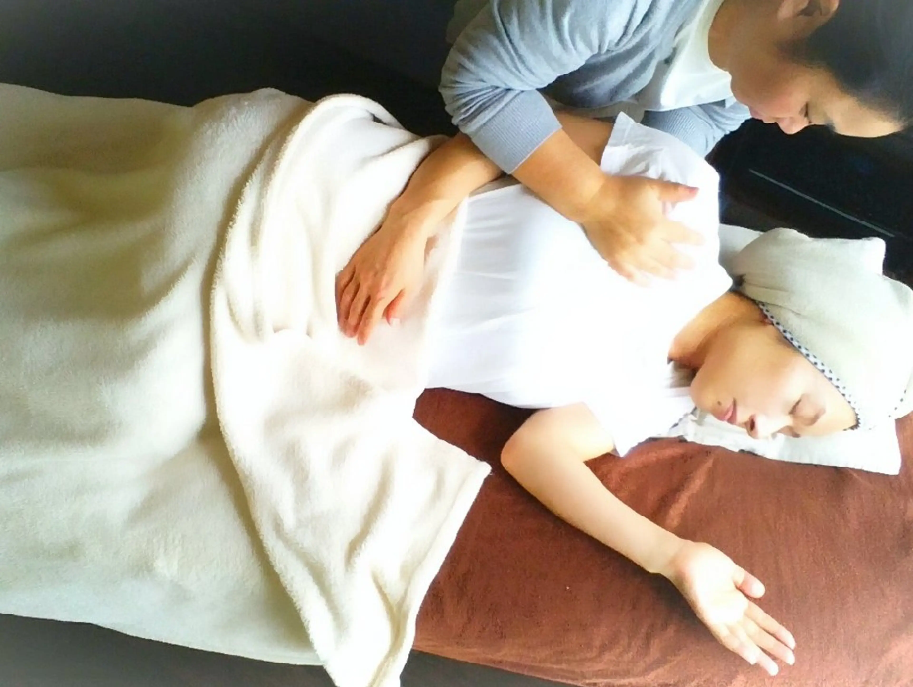 ボディケア60分の写真