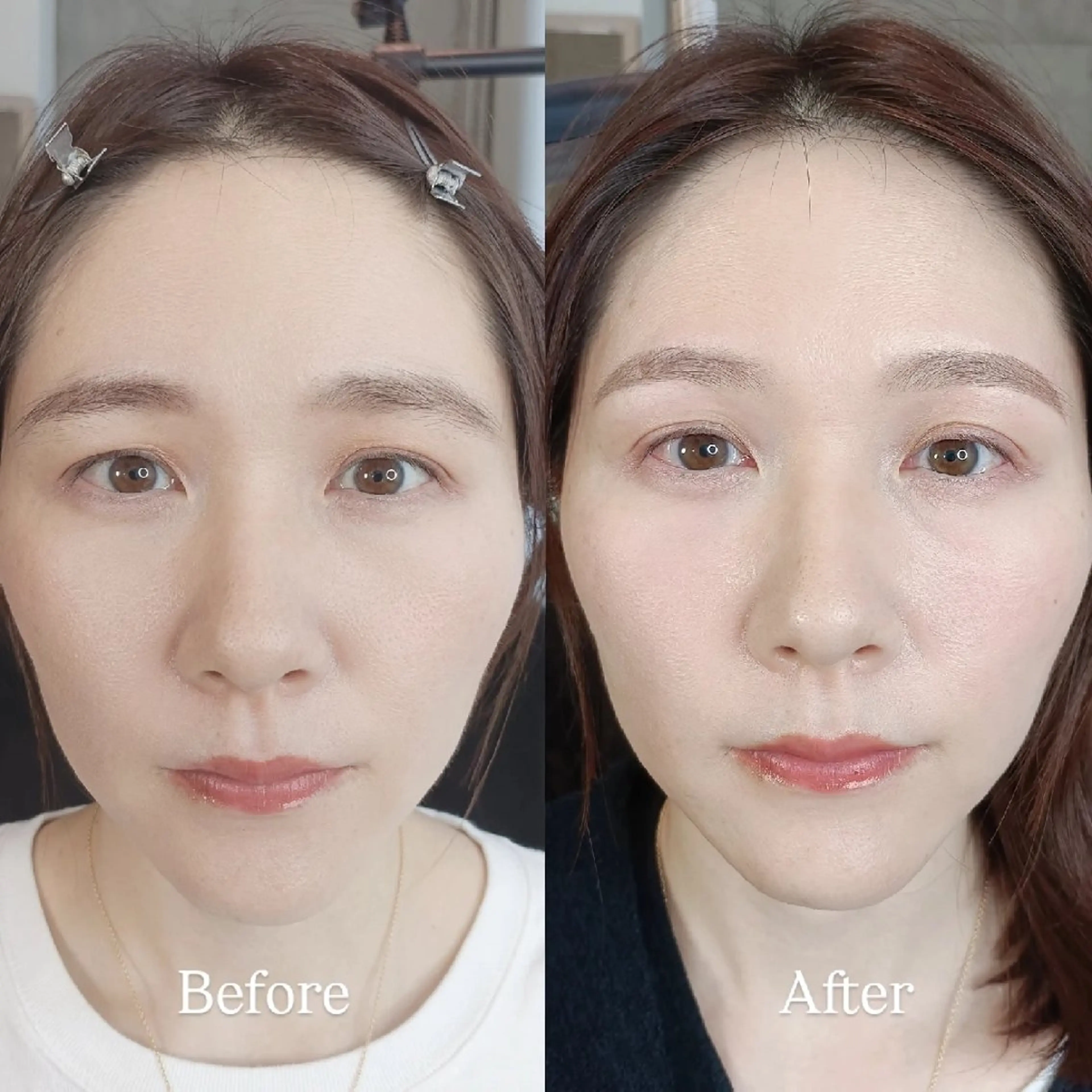 アイブロウ ワックス脱毛 眉カット その他(アイブロウ) 眉毛サロン 　森田江里子の眉毛・アイブロウイメージ