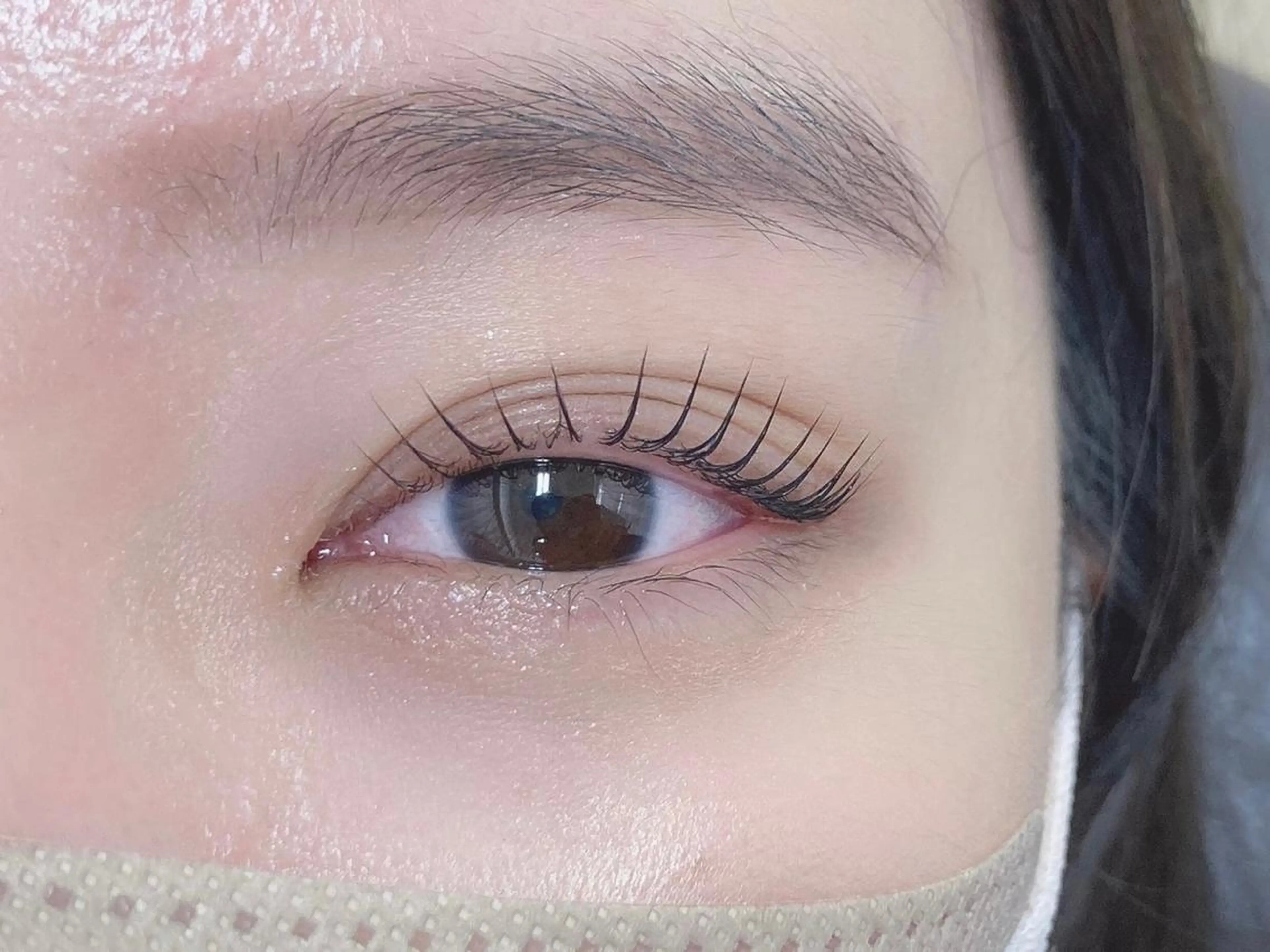 マツエク・マツパ マツパ 💜 ayana 💜のマツエク・マツパデザイン