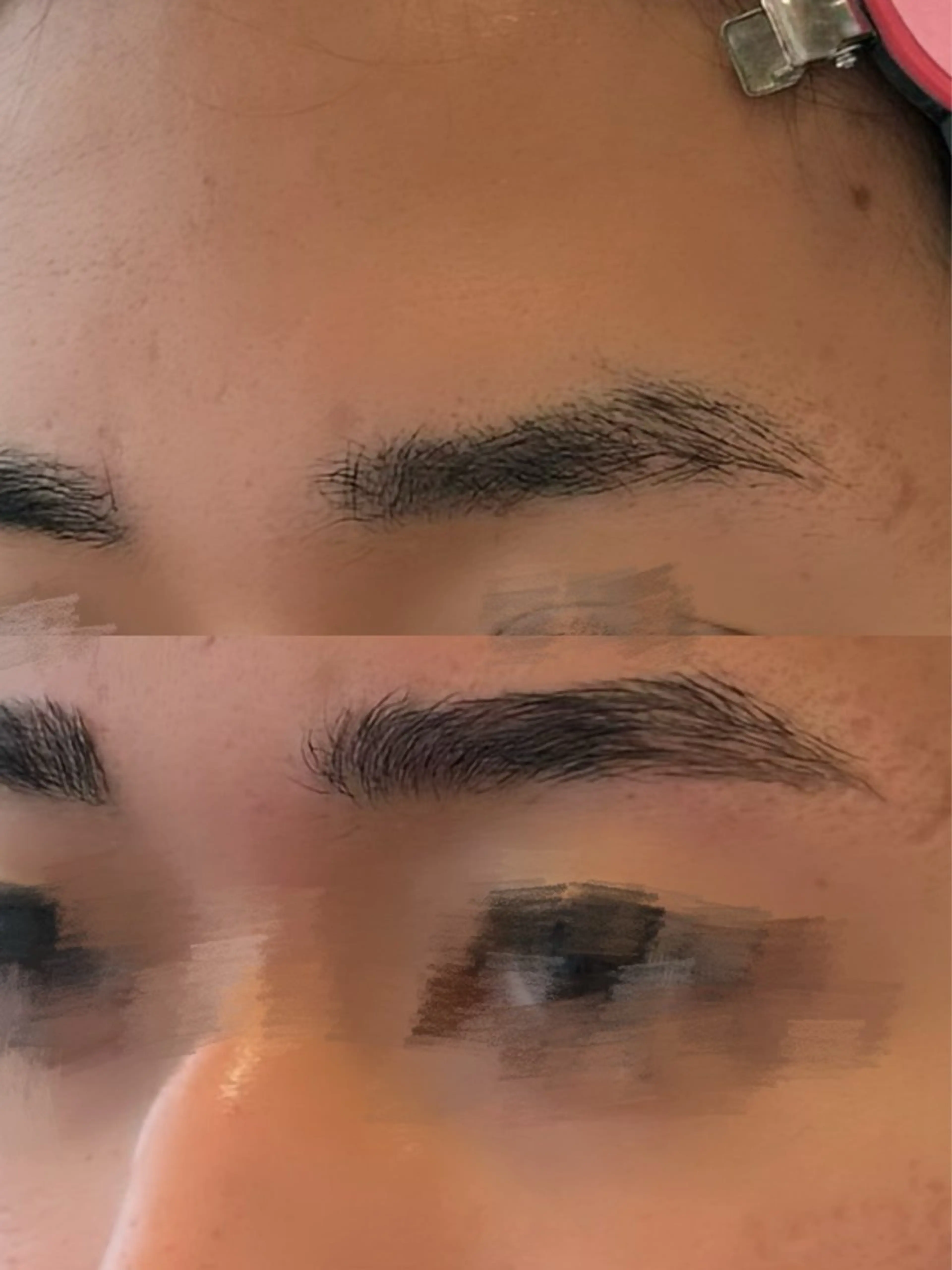 メンズ アイブロウ ワックス脱毛 眉カット その他(アイブロウ) 眉毛&まつげパーマ THE EYEBROW BAR n　【ザ　アイブロウバー　エヌ】所属・渋谷・表参道サロン yukaの眉毛・アイブロウイメージ