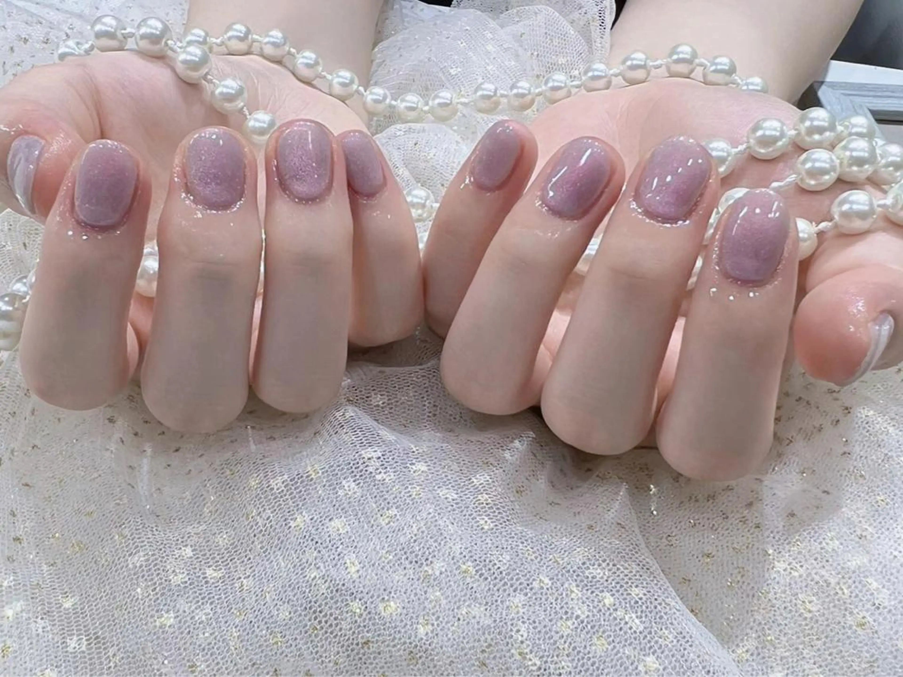 ネイル Umi nail& eyelashのネイルデザイン