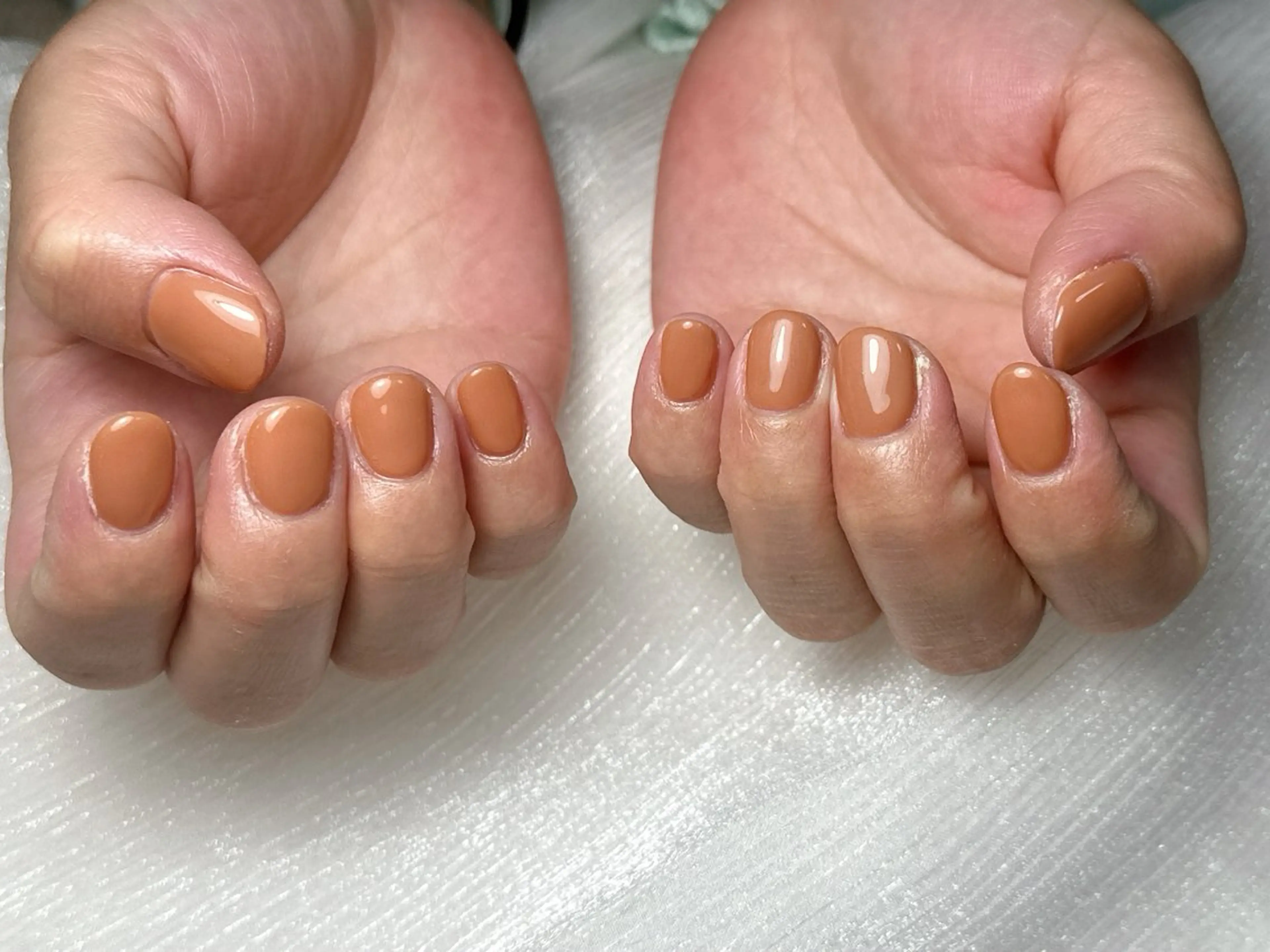 ネイル オーロラネイル フットネイル フレンチネイル ジェルネイル ハート ハンドネイル kiki nail たまプラーザのネイルデザイン