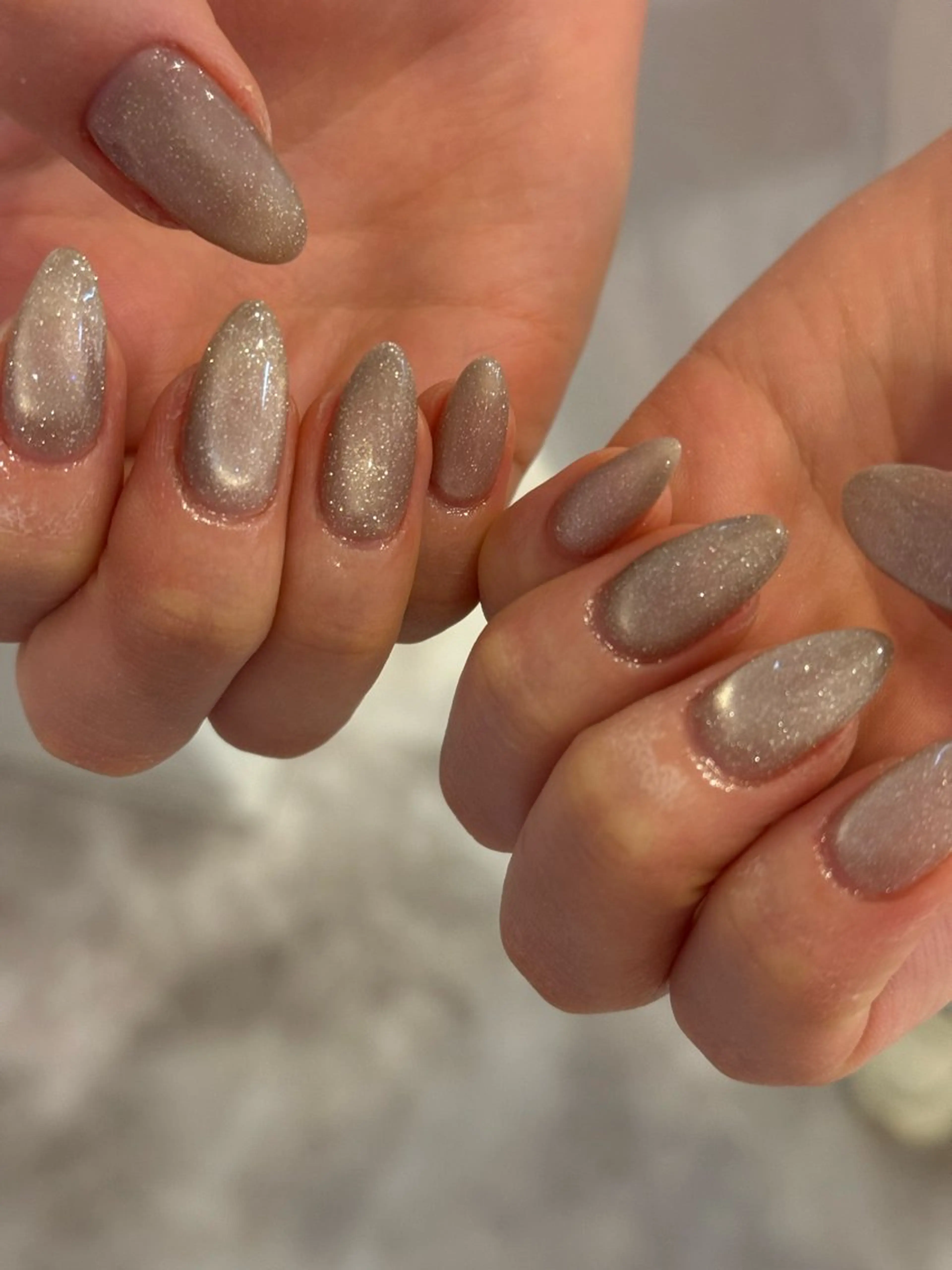 ネイル ハンドネイル 【ネイル専門】#AIR NAIL所属・ひめ #AIR NAILのネイルデザイン