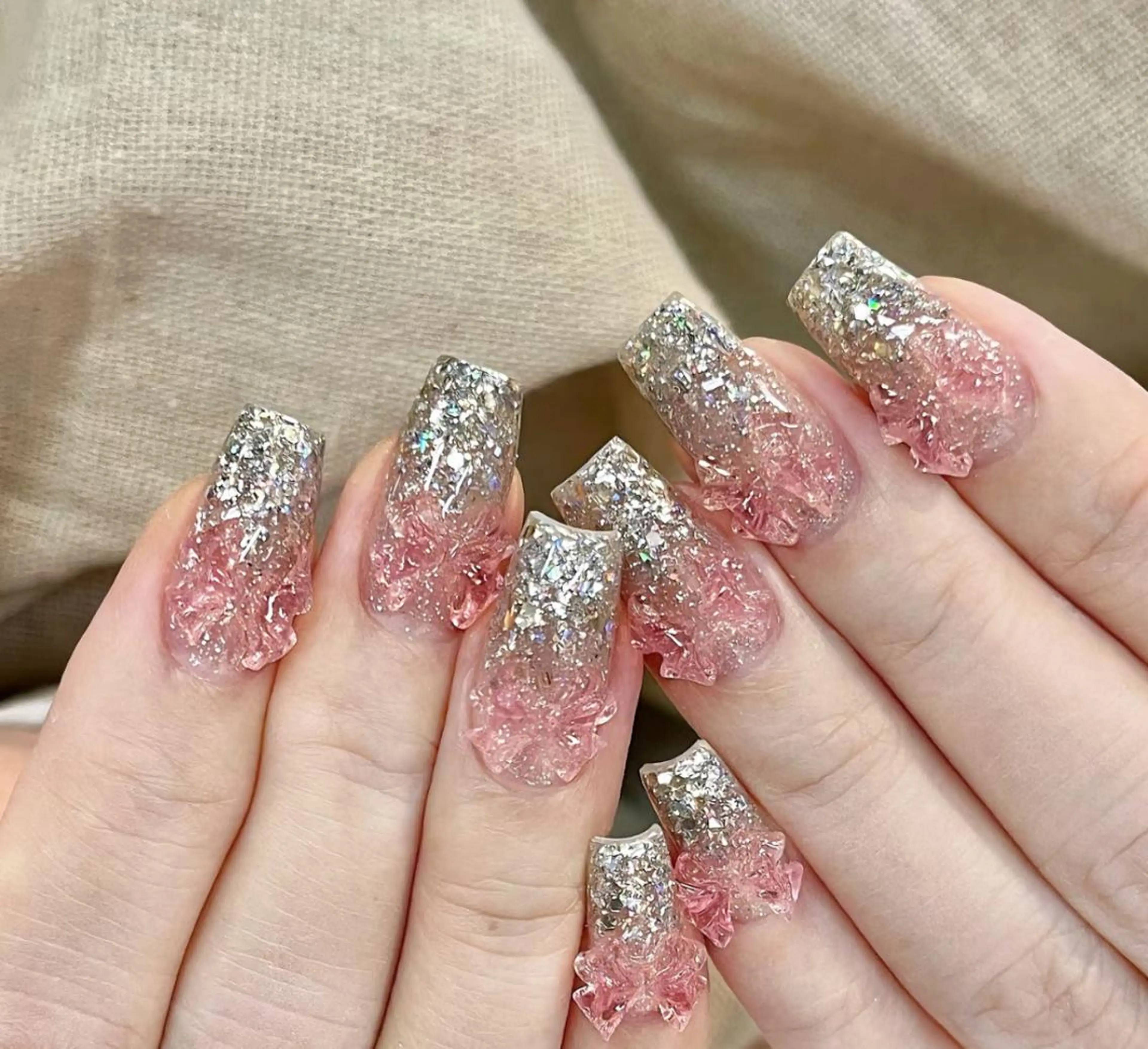 ネイル ハンドネイル 💫 Tsuki_Nailのネイルデザイン