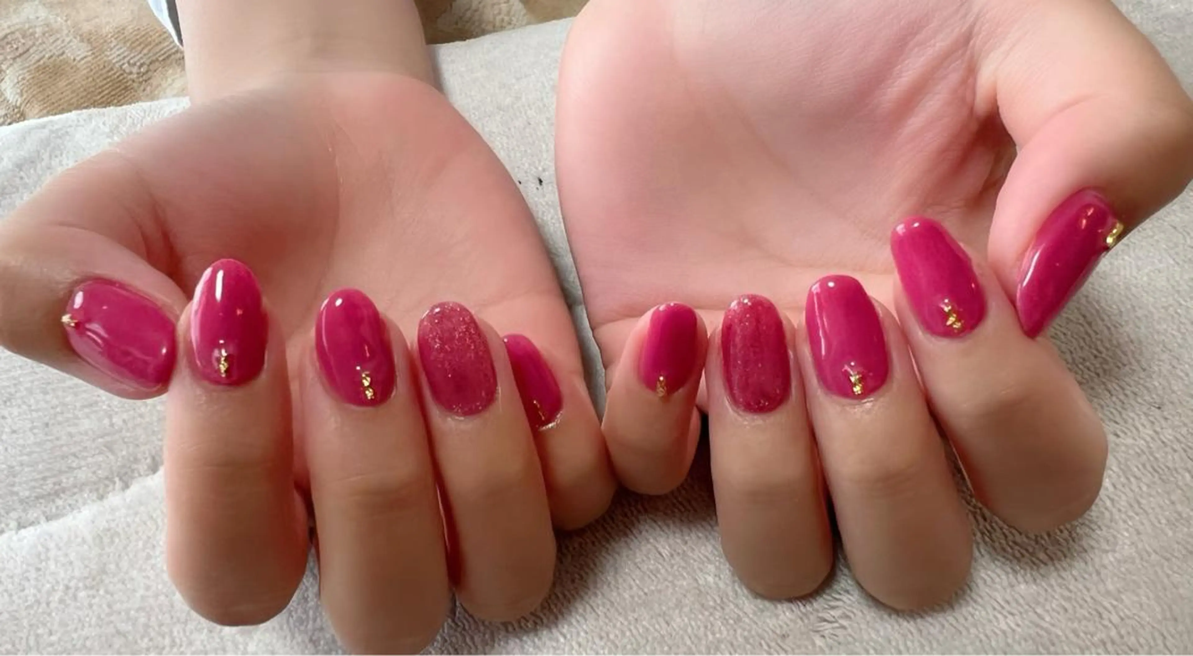 ネイル ハンドネイル t. yoshizawaのネイルデザイン