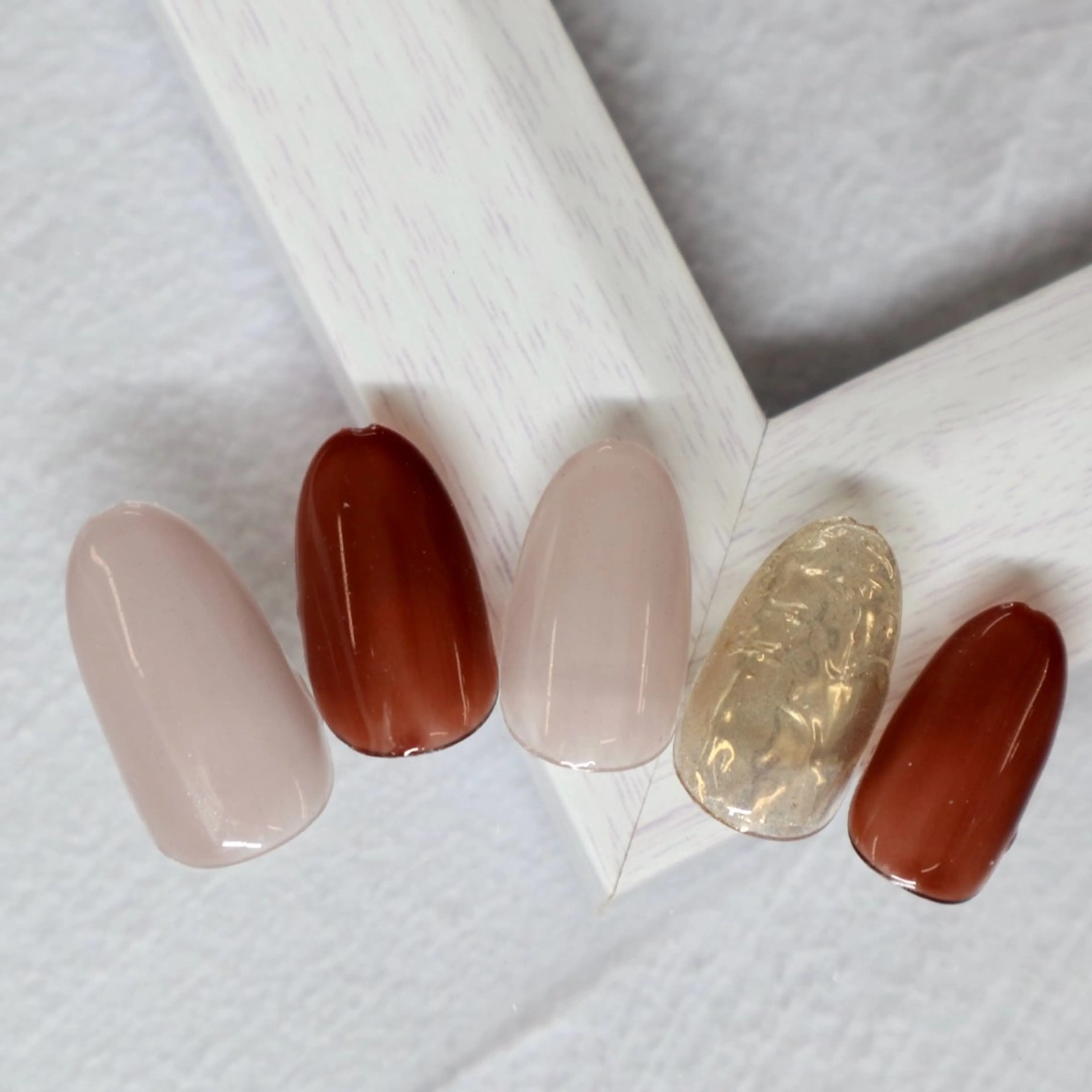 ネイル L‘ねいる 江坂店 エルネイルエサカテンのネイルデザイン